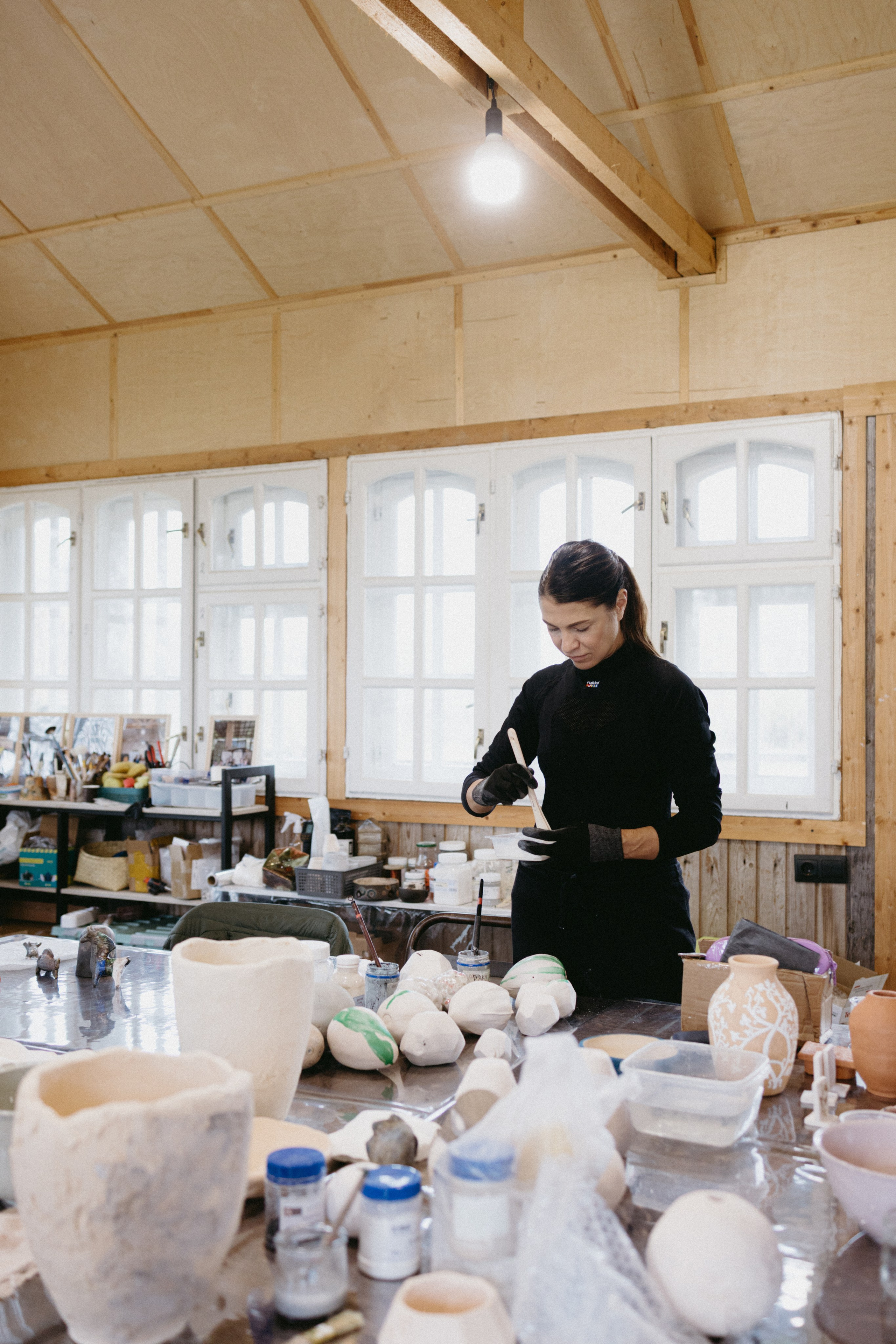 Новые земли. Про любовь