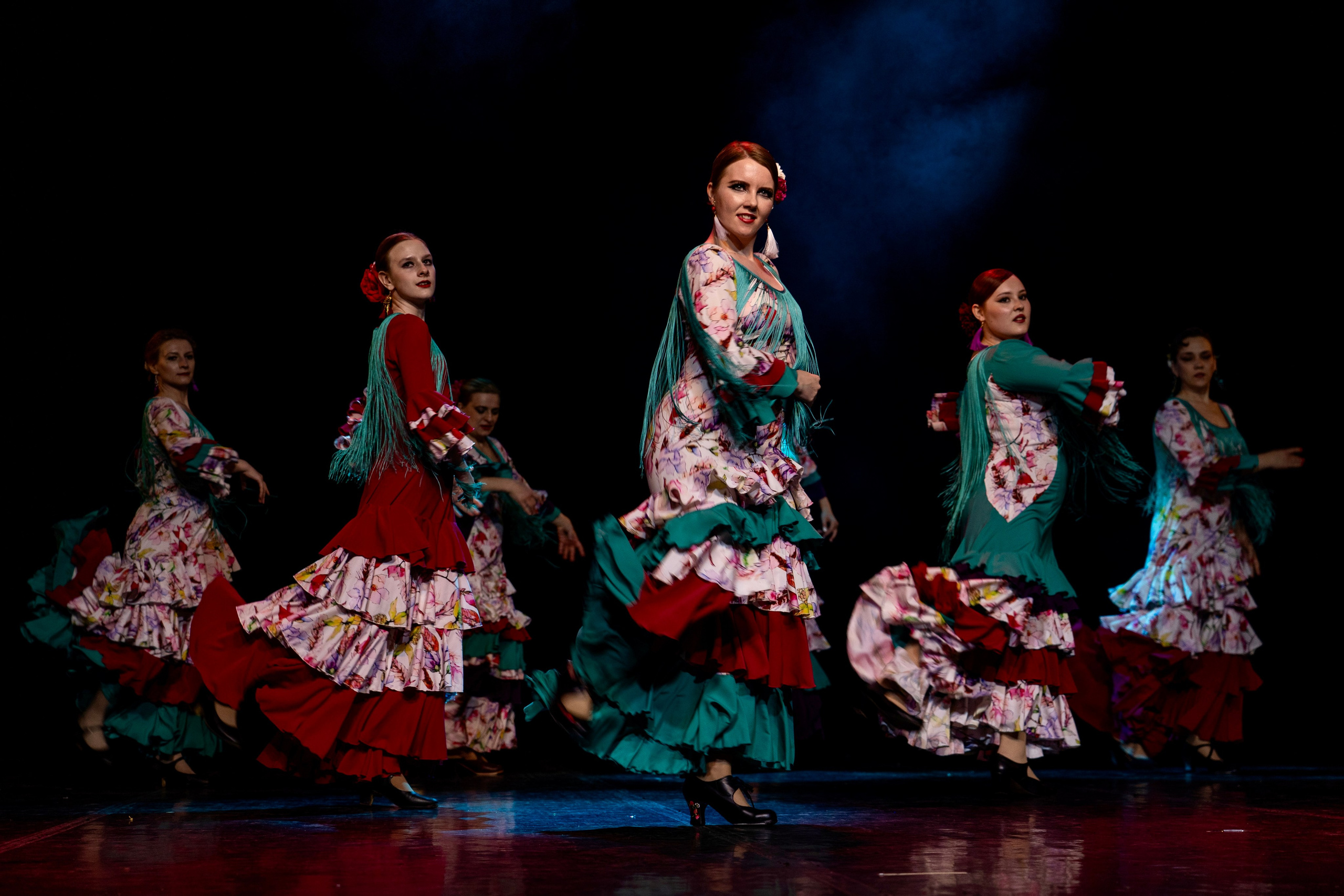 Фламенко. Фотограф-эстет