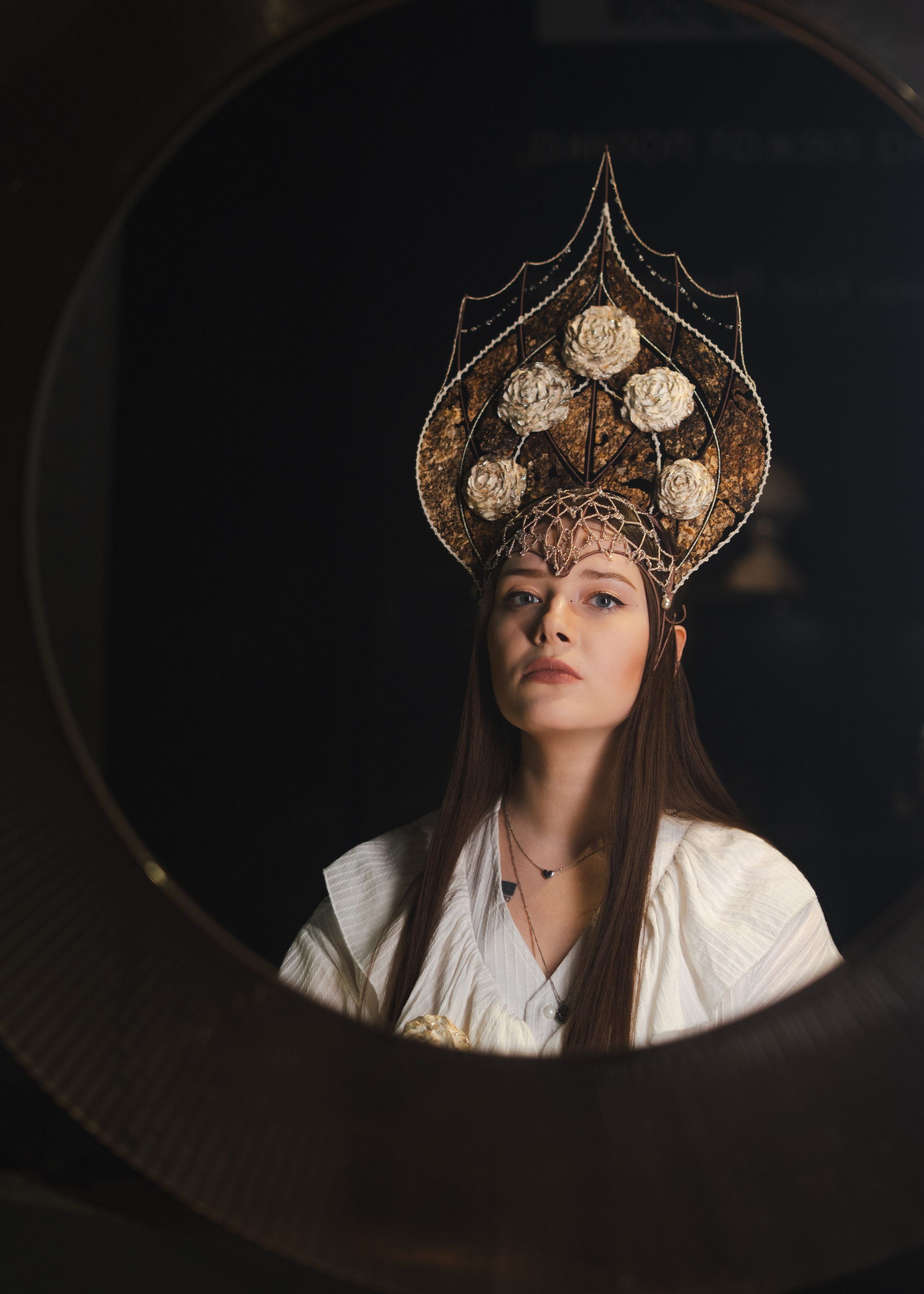 Грибная благотворительность, 01.03.2026, Аквариус. Человек в Шляпе