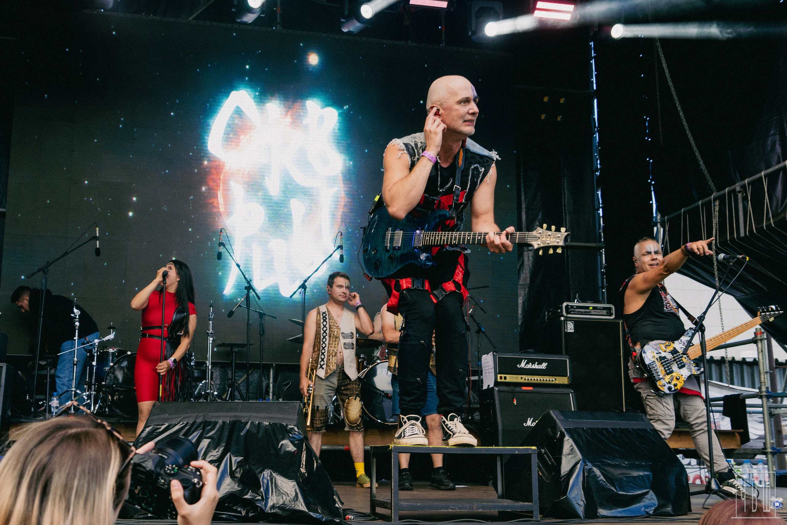 Живой! 2025, День Второй. Человек в Шляпе