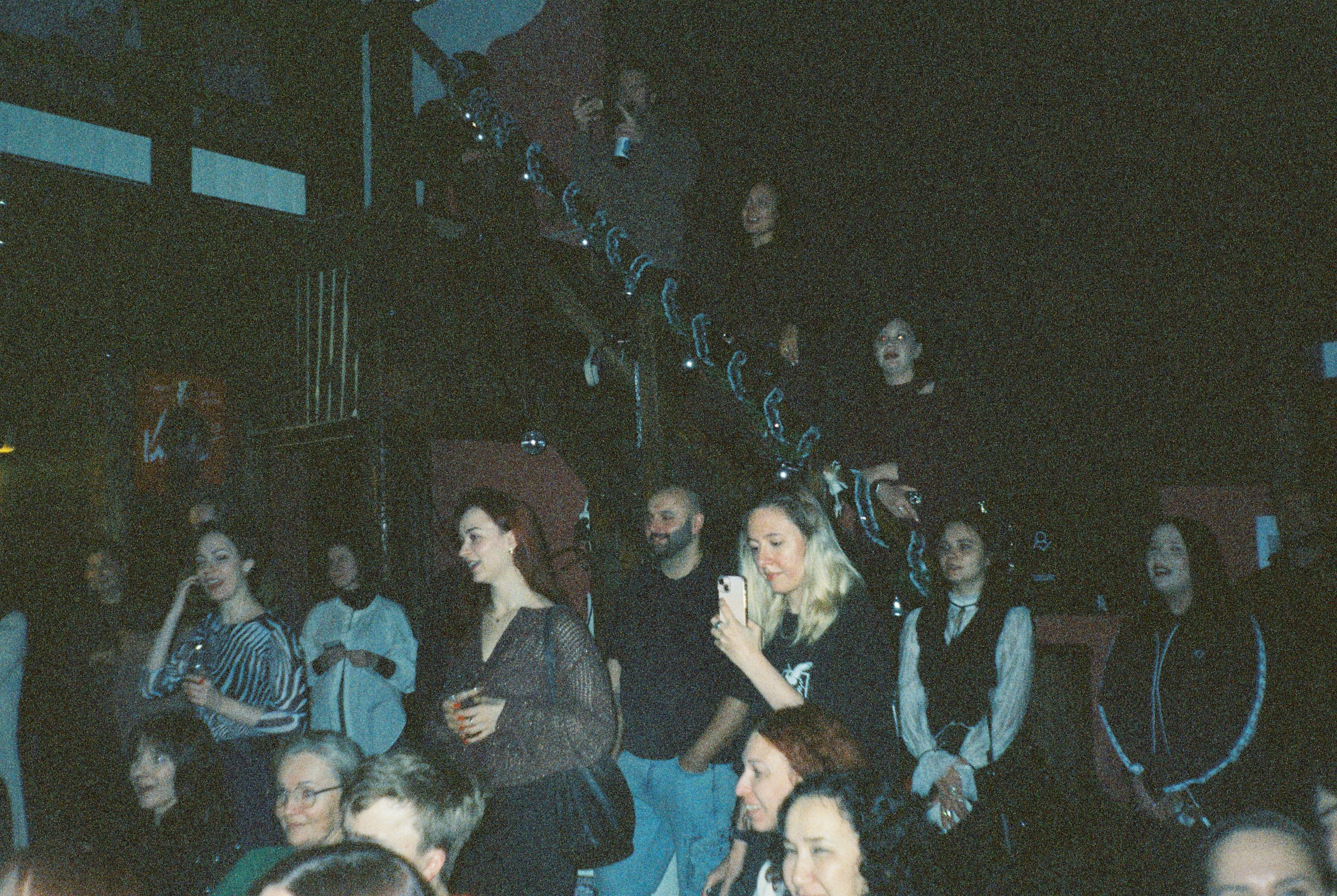 Плёнка. Человек в Шляпе