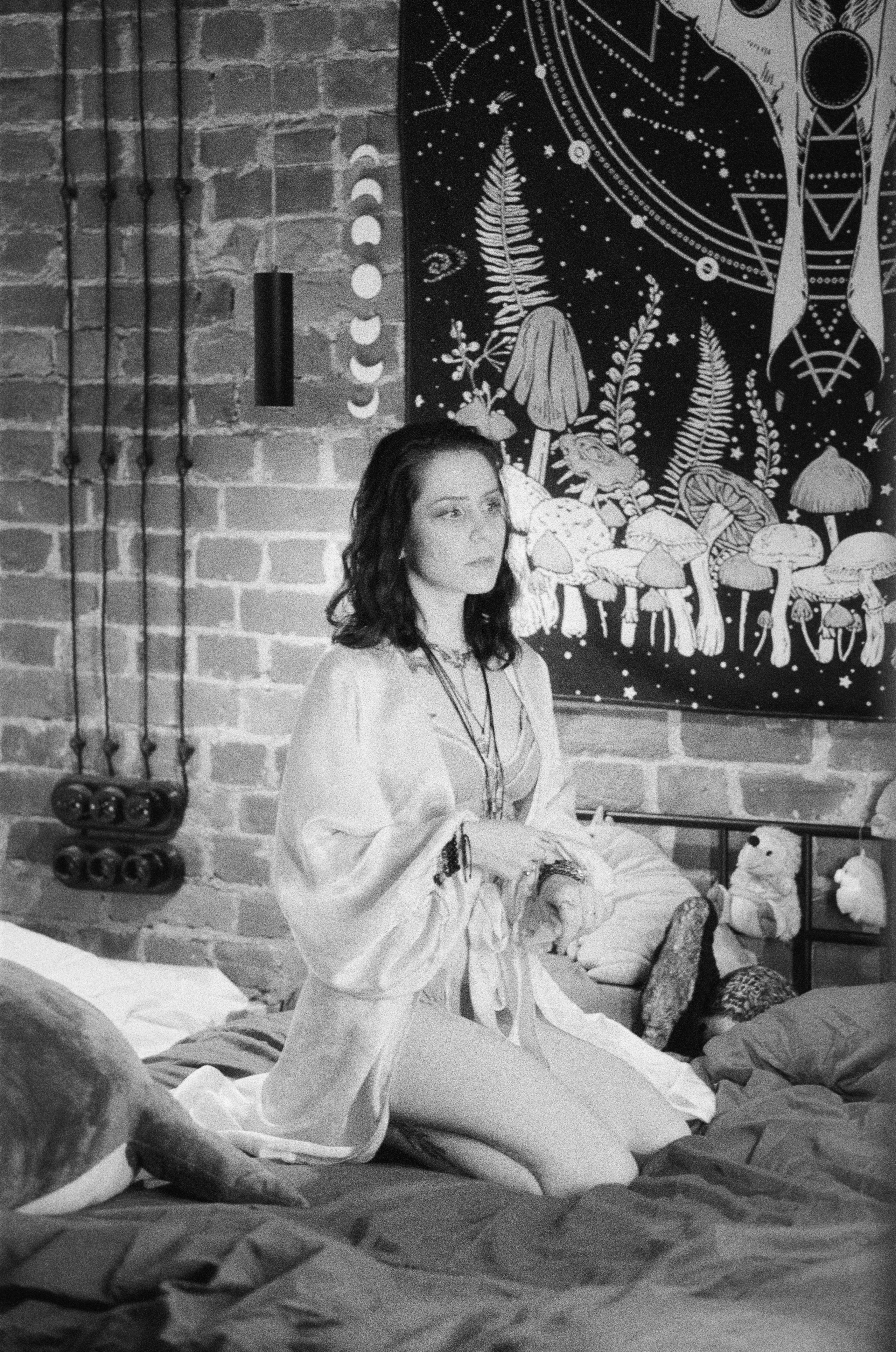 Плёнка. Человек в Шляпе