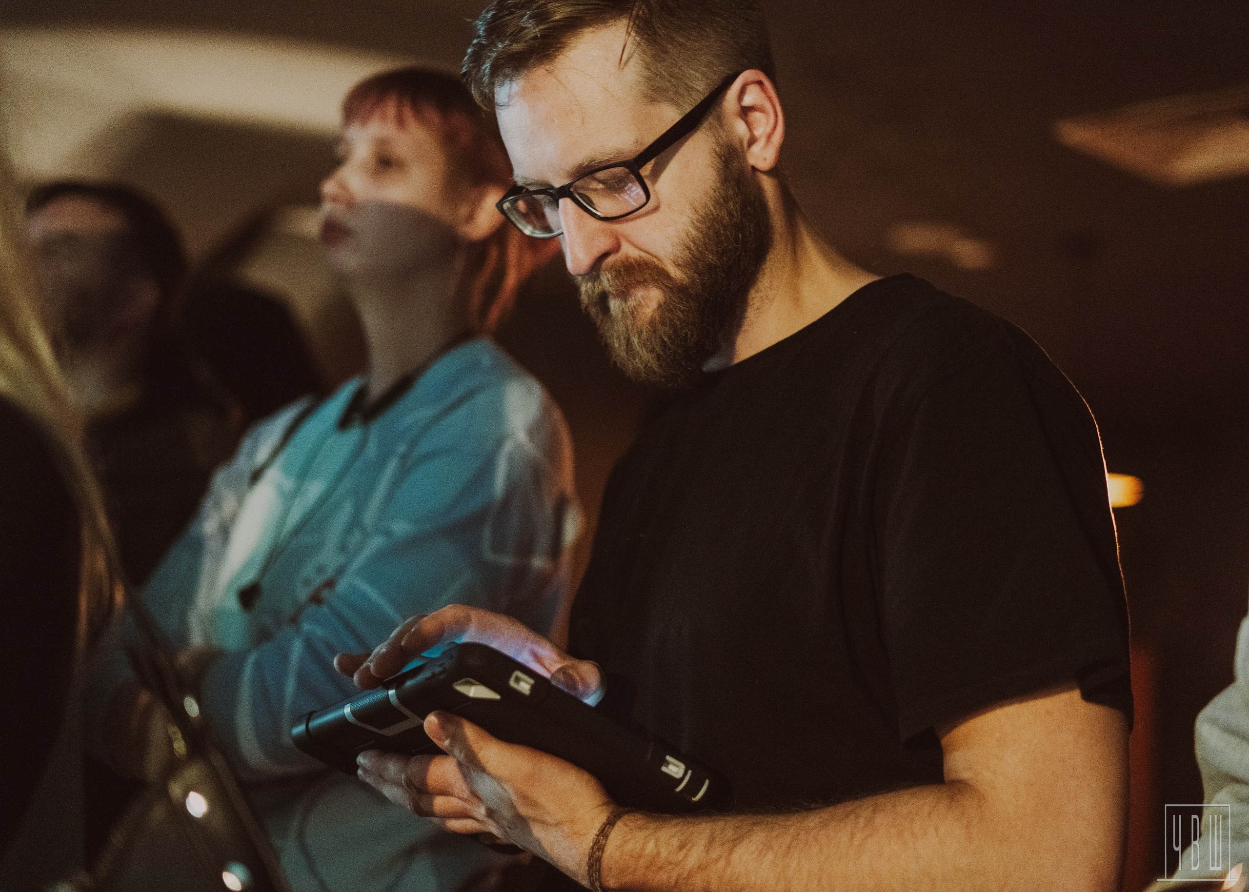 Мурманск 2025. Человек в Шляпе