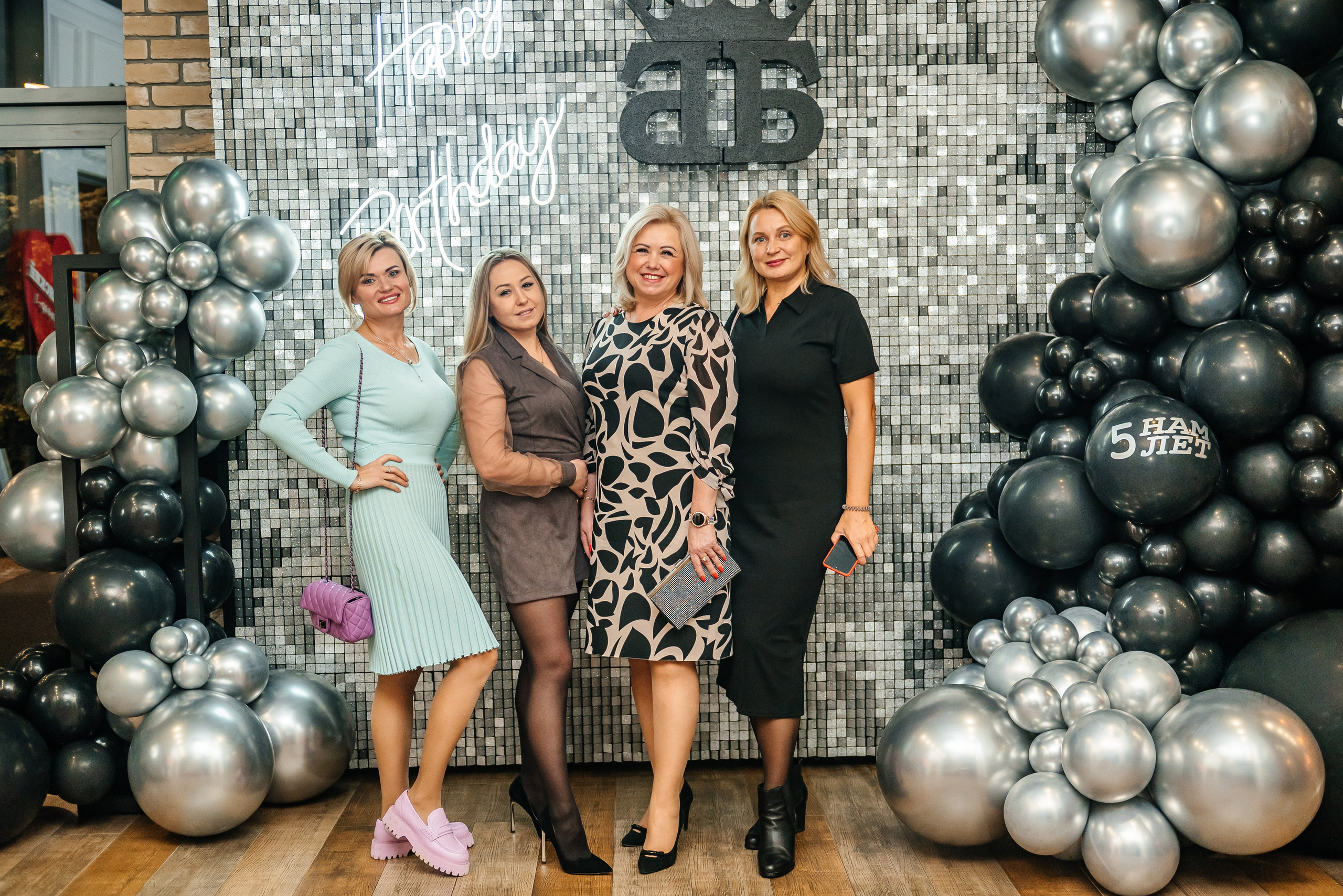 Ресторану Бакинский бульвар № 1 5лет. Свадебный и семейный фотограф в Дзержинске Екатерина Шулакова