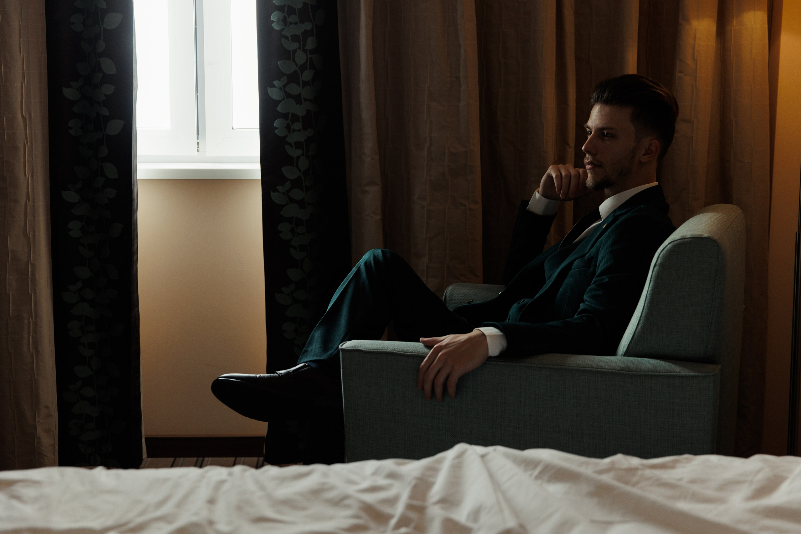 Яна и Влад. Свадебный фотограф Уфа