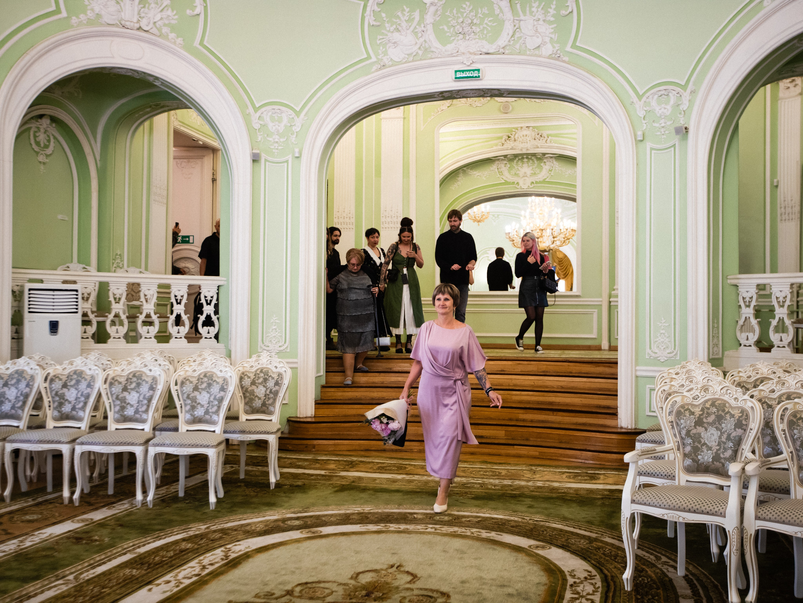 Свадьба Анна и Борис 2025. Фотограф Мария Немм