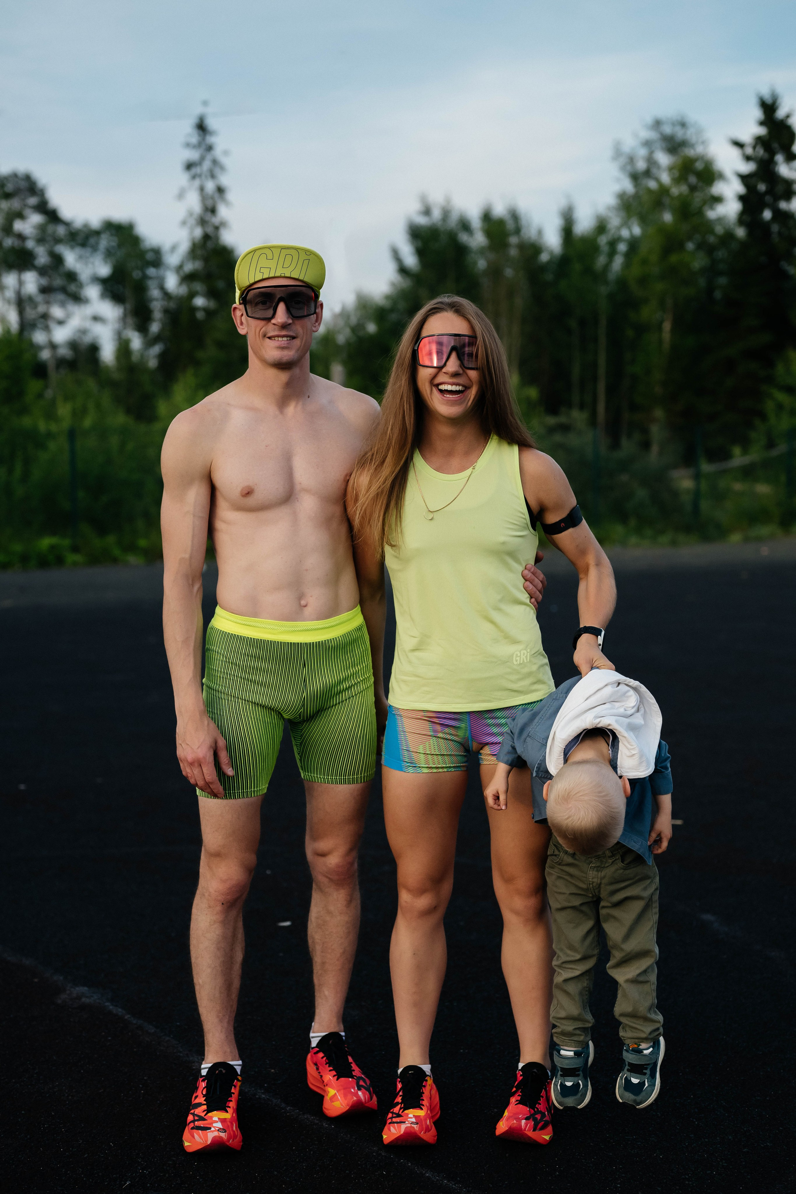 Спорт — жизнь. Семейный фотограф из Петрозаводска, Карелия
