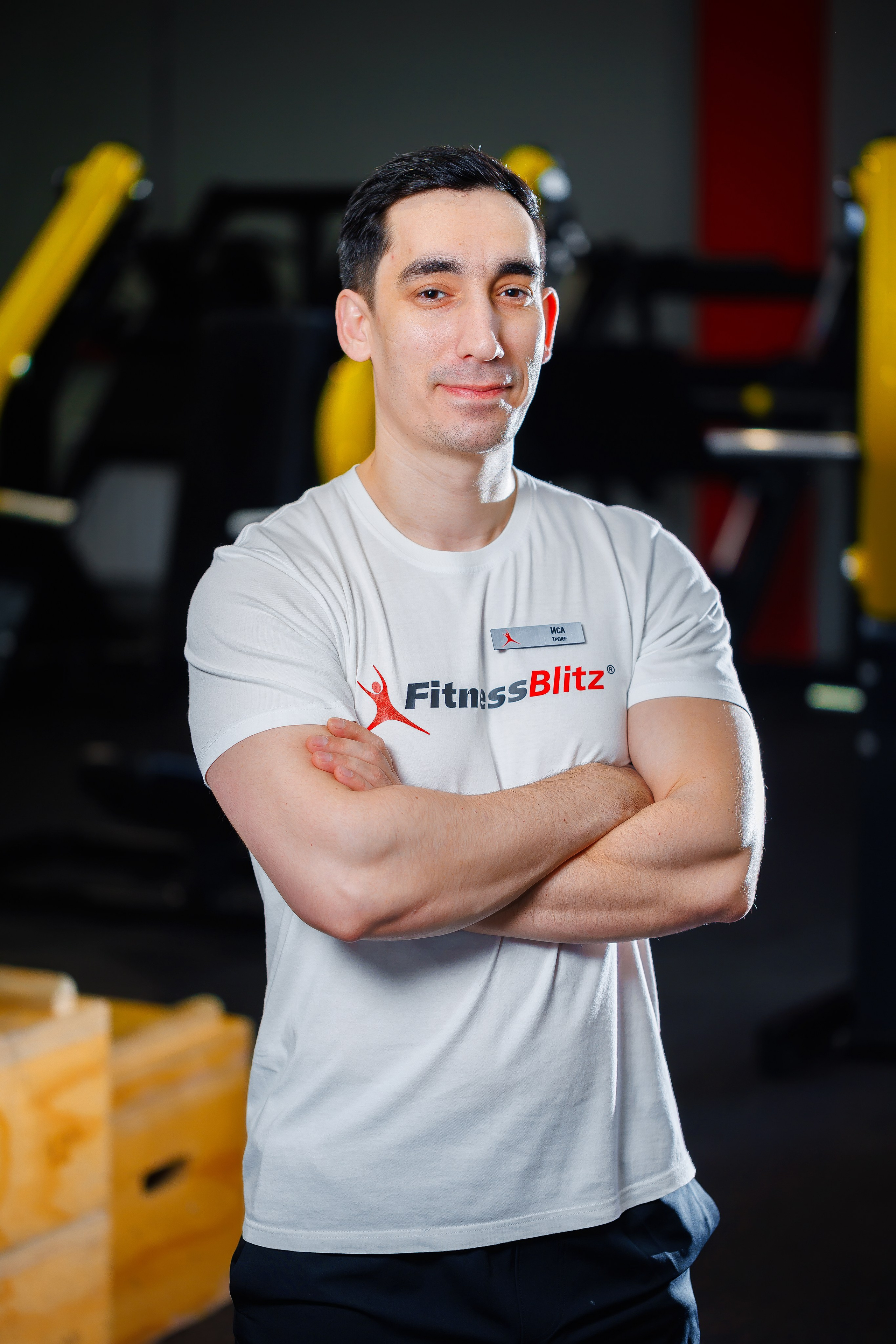 Спорт Зал Fitnesblitz. Семейный и Свадебный фотограф в Астане Александр Астапов