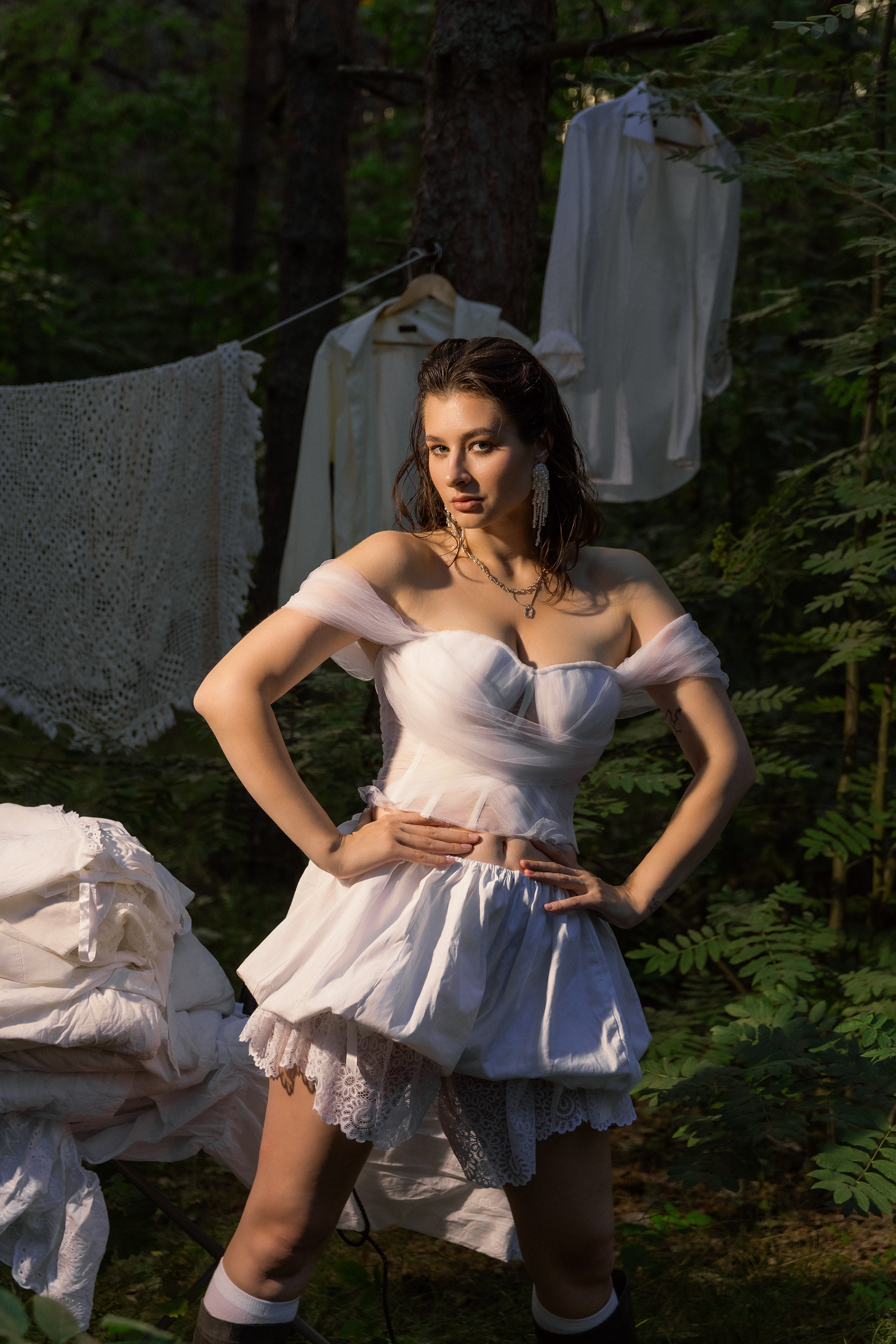 Мария. Свадебный/Портретный фотограф снимаю в Москве