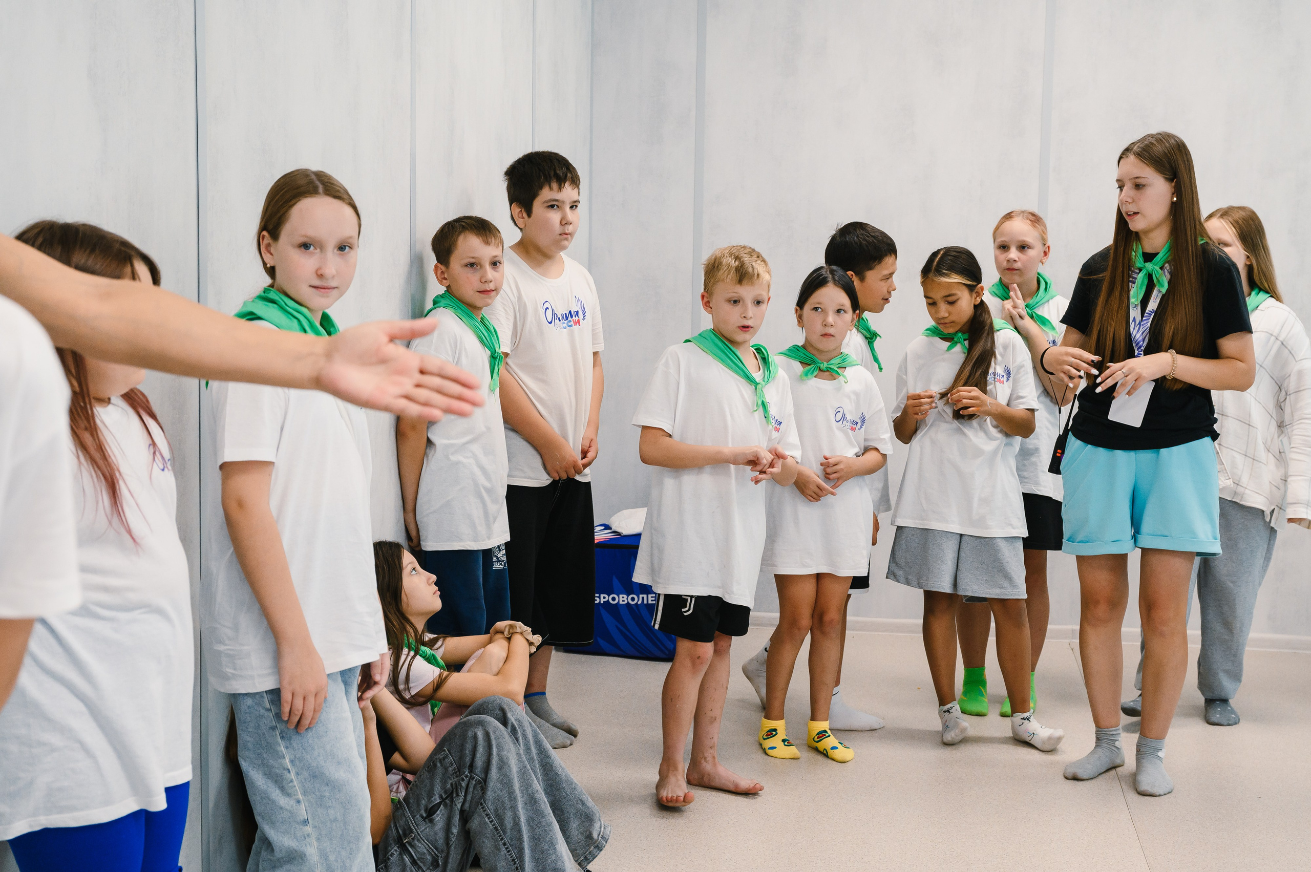 «Орлята России»: смена в лагере. Wedding and family photographer USA