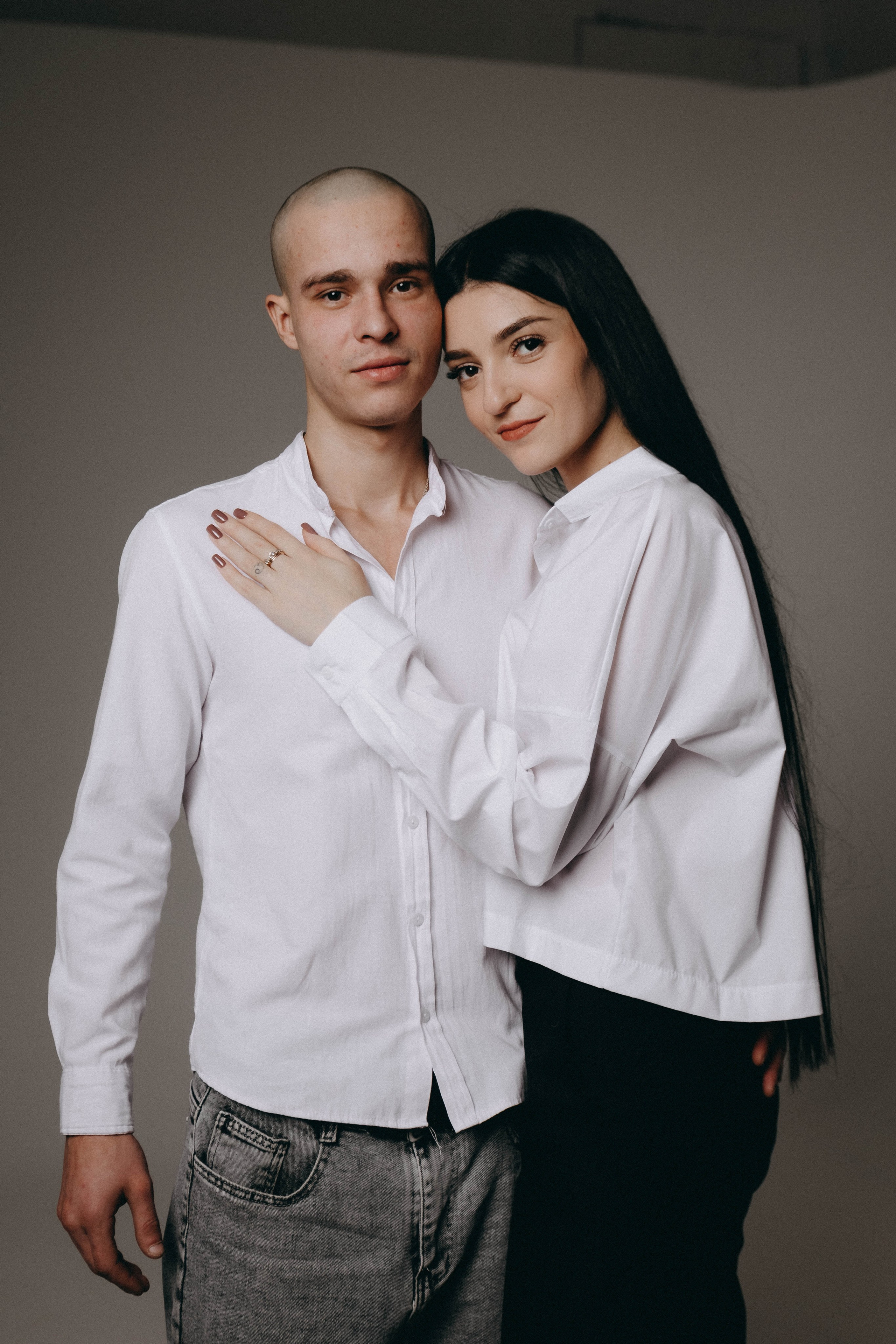 Эмиру 2 годика (на циклораме). Семейный фотограф Софи Симакова в Волгограде и Волжском