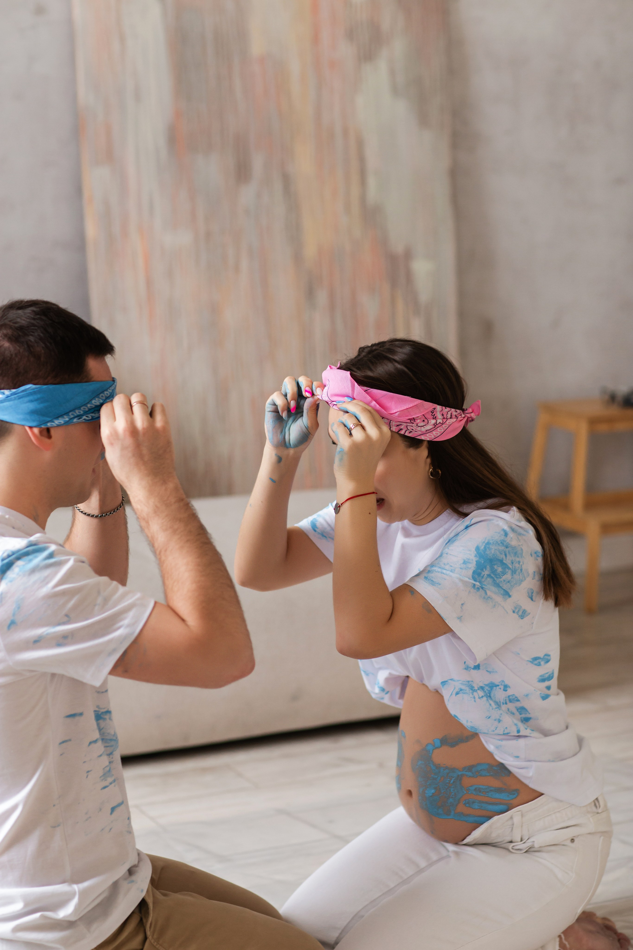 Вика и Дима. Семейный фотограф Фрязино Зрячева Кристина