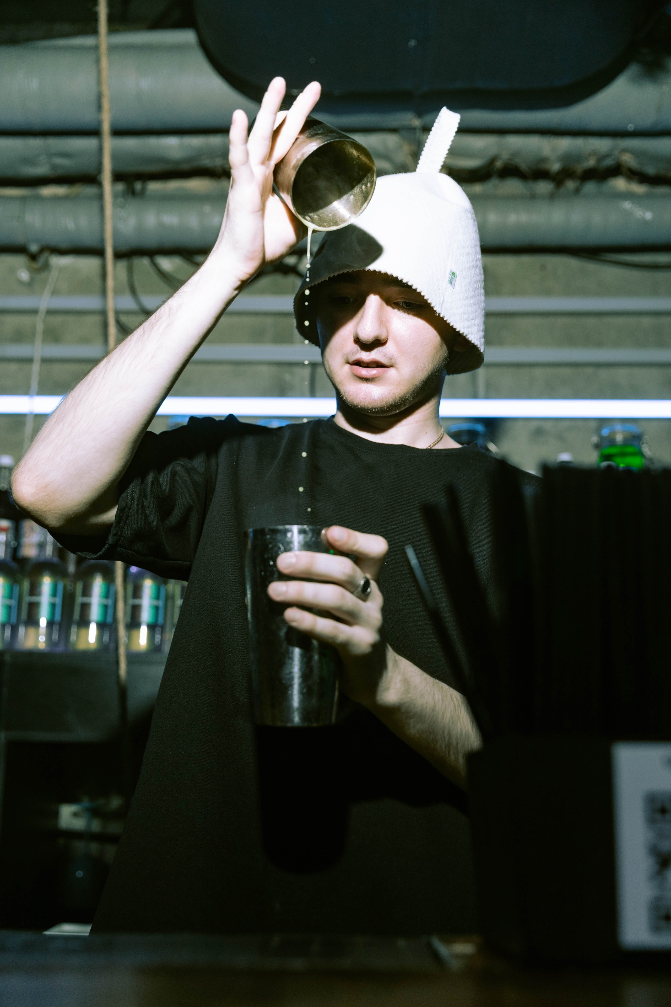 Mishka-bar 3. _Carpe diem_