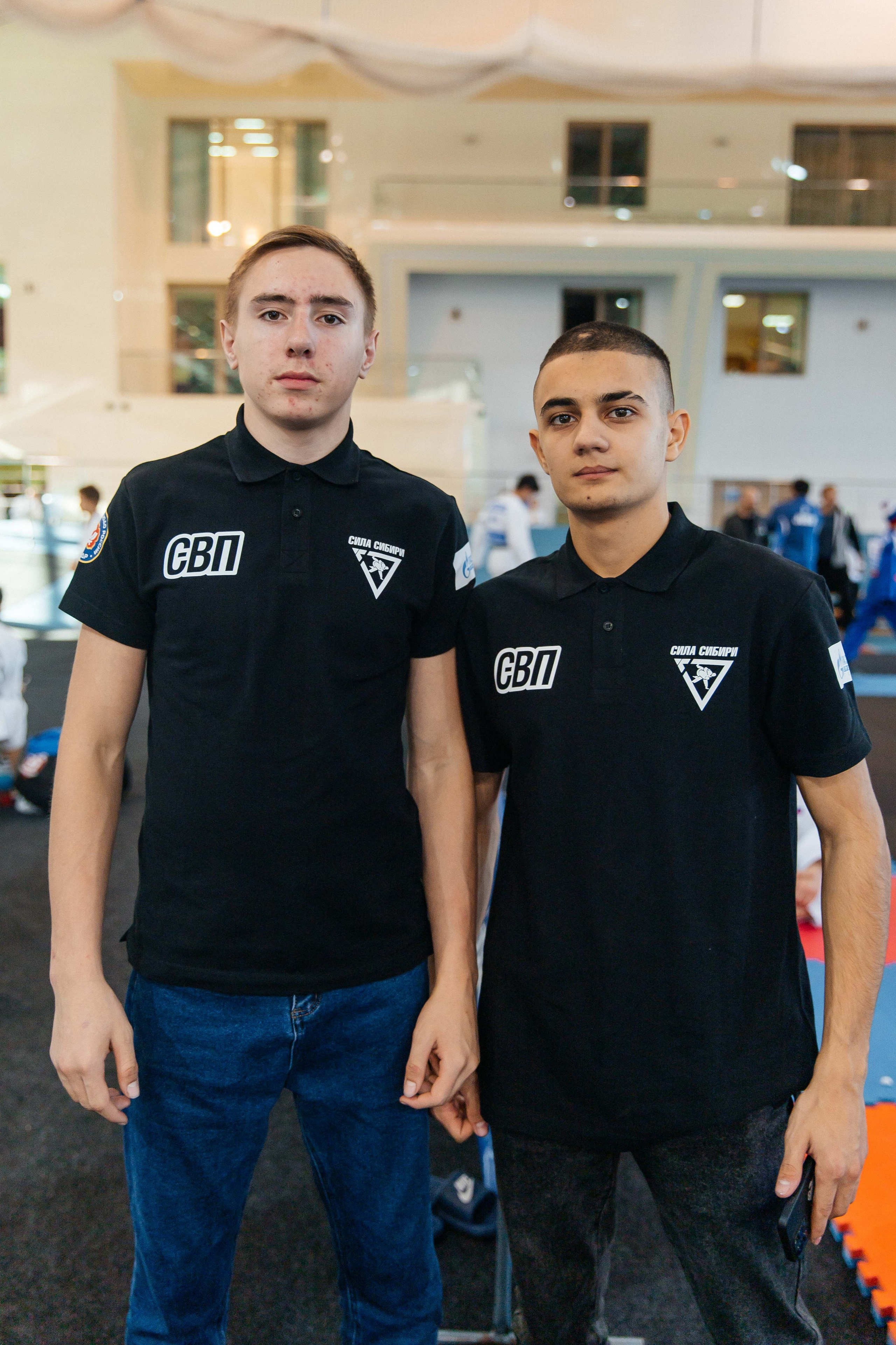 Всероссийские соревнования по Дзюдо. _Carpe diem_