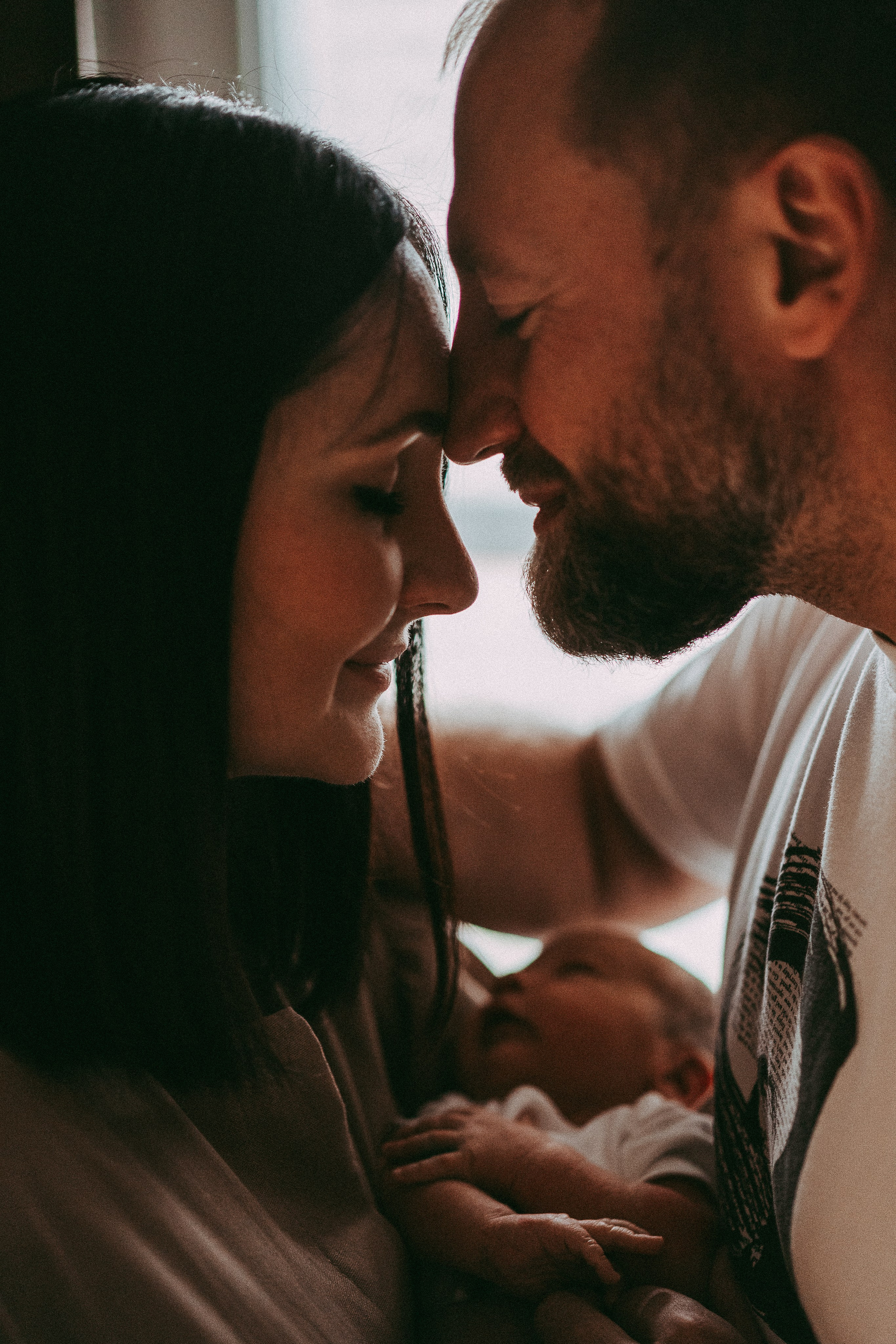 Твои первые дни дома. Семейный фотограф в Челябинске Волченко Ксения