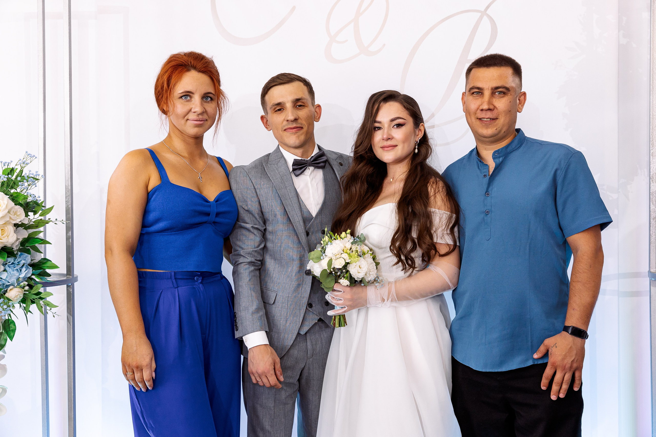 Сергей и Валерия. Свадебный и семейный фотограф в Челябинске Юлия Ишимова