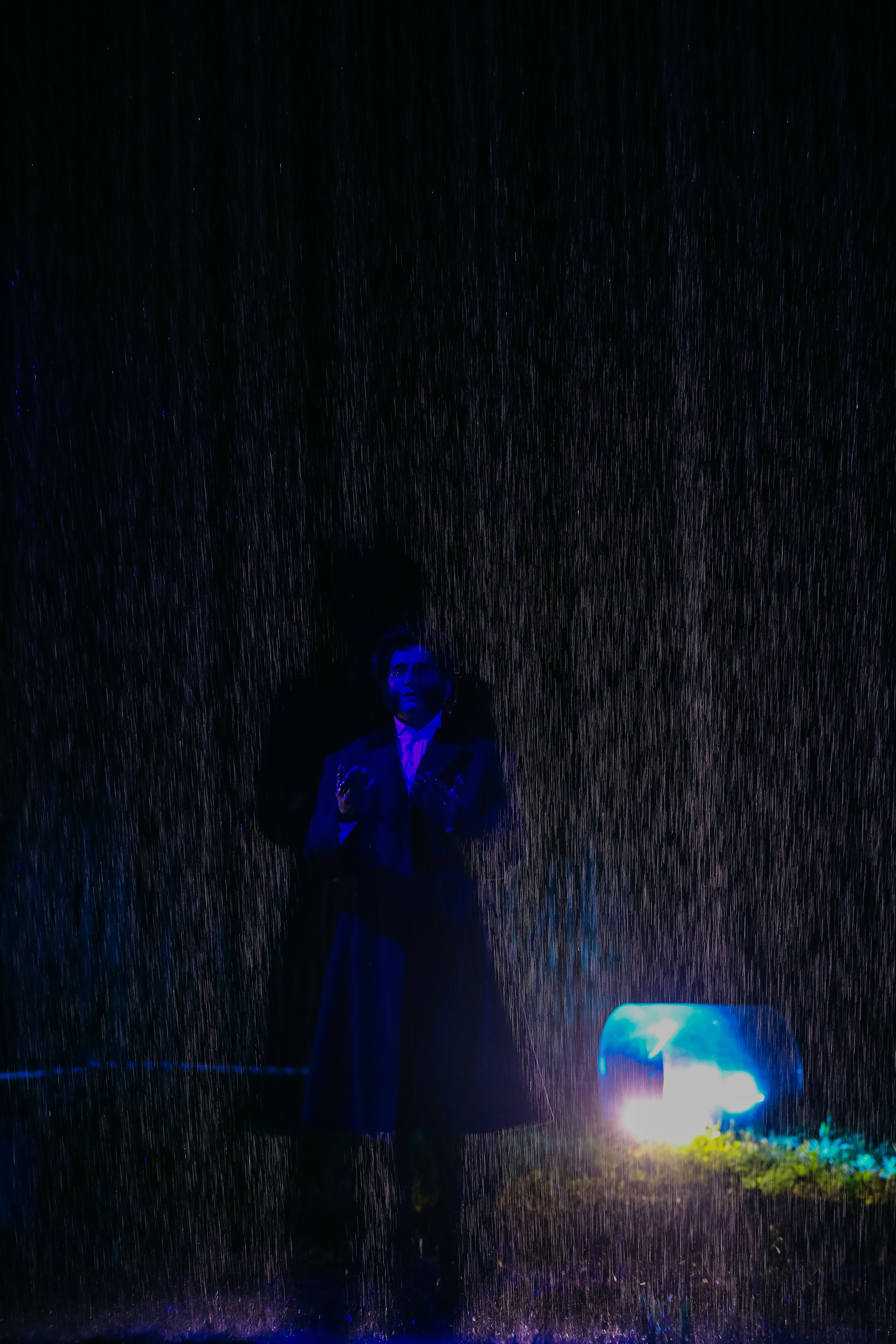 Иммерсивное шоу «Пушкин.Суйда» 2023. Свадебный и репортажный фотограф в Санкт-Петербурге