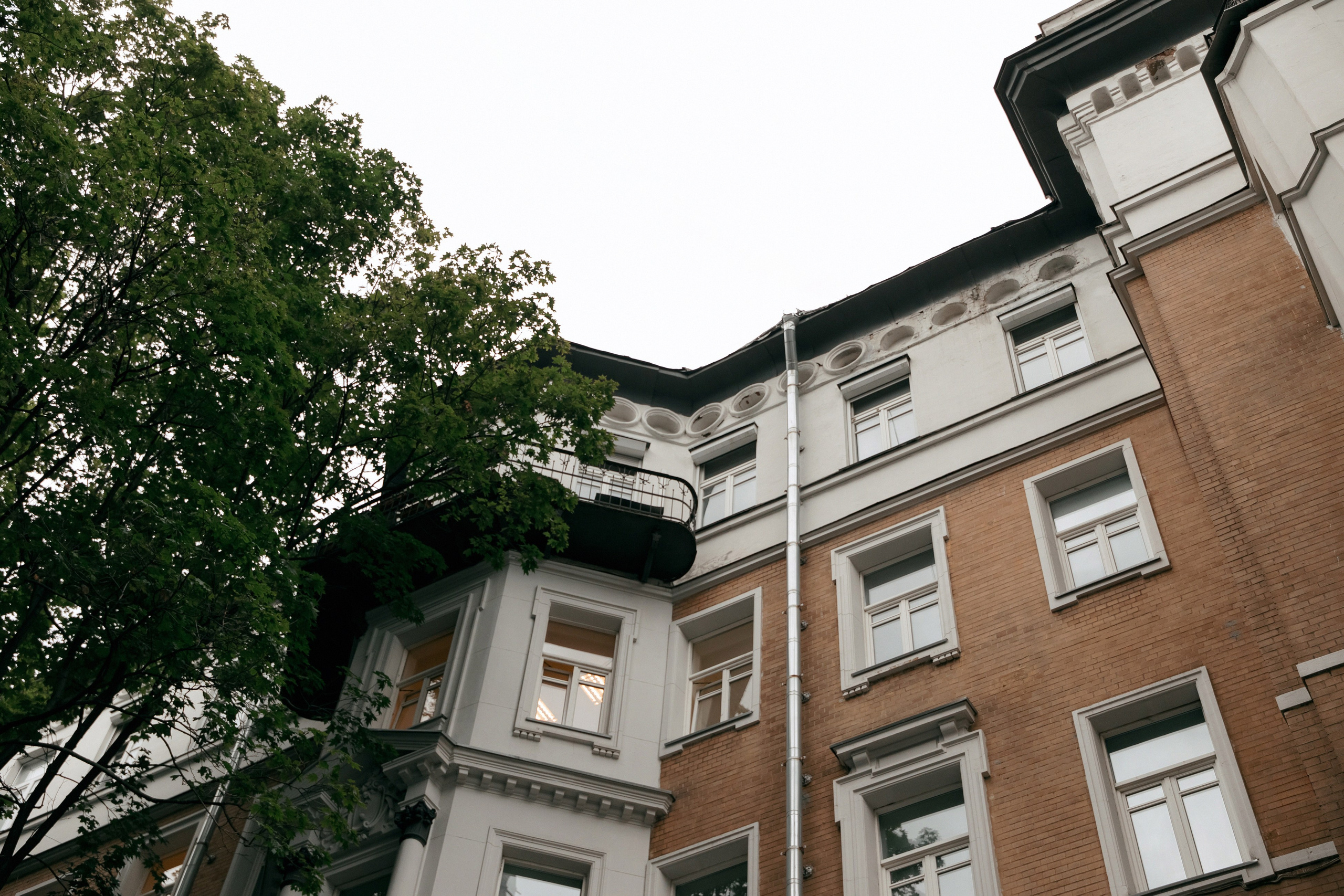 Винтажная история Полины и Дмитрия. Свадебный фотограф Москва