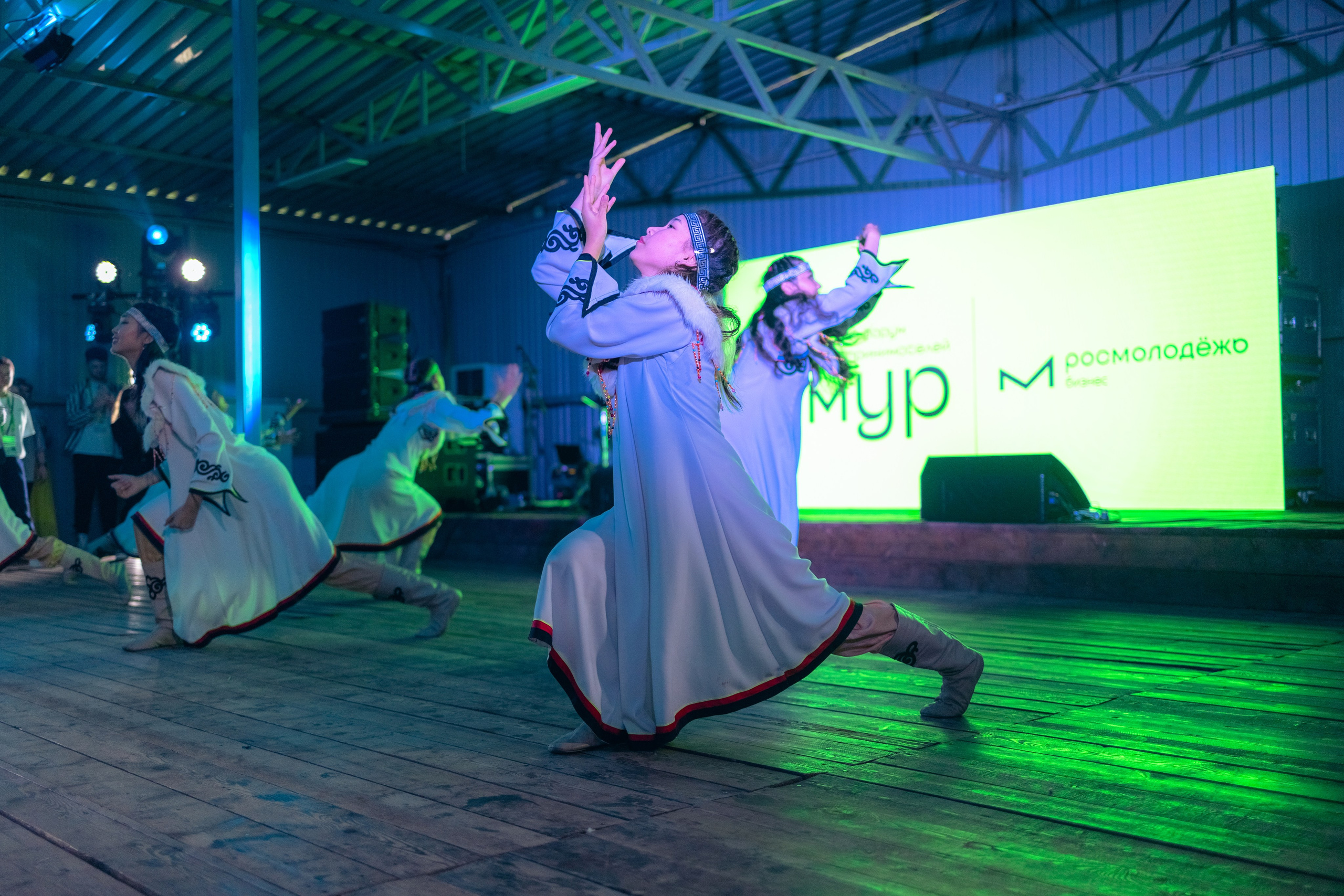 Закрытие ВМОФ «Амур» 2024. Ytsaot — фотограф в Хабаровске Максим Ткачев