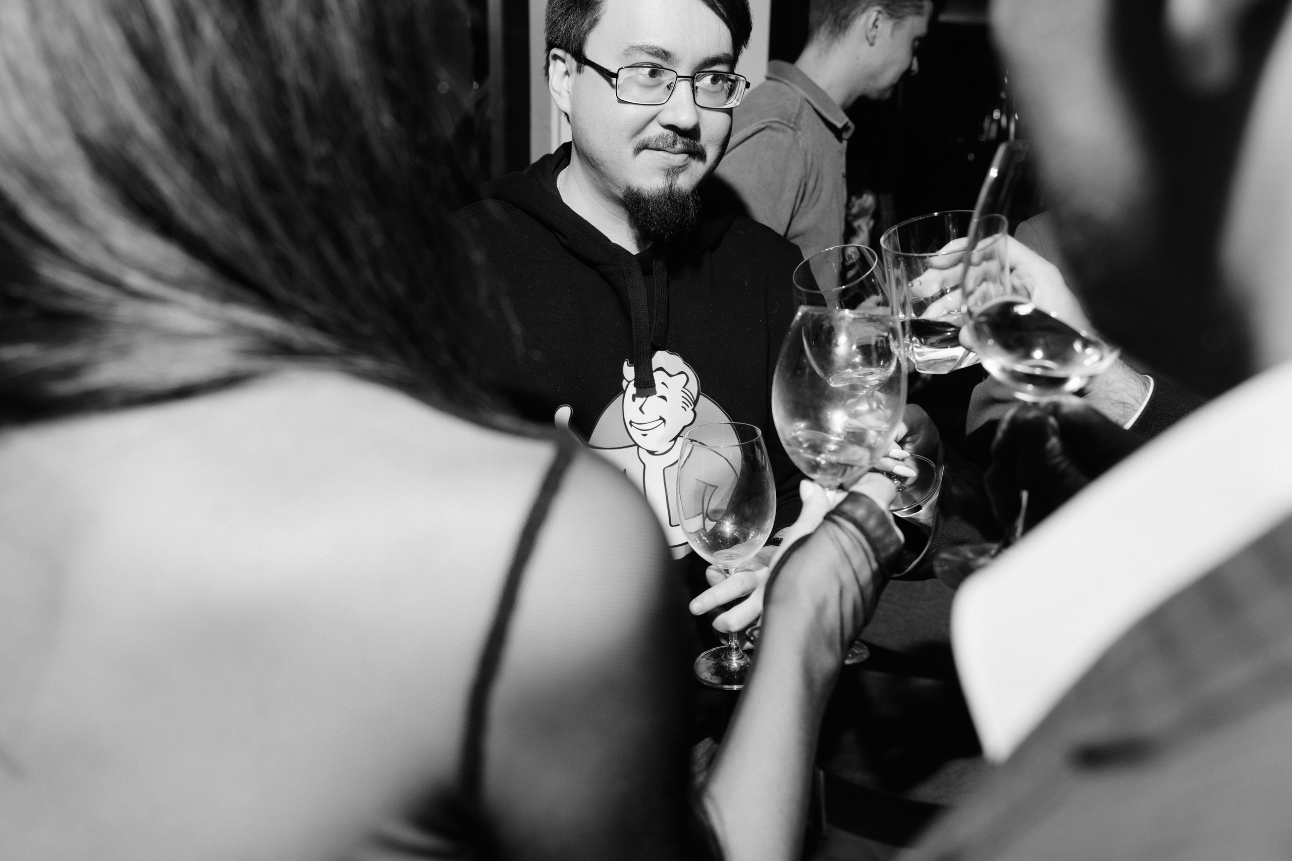 Корпоратив, MBI. Свадебный фотограф Москва Александра Аверкова