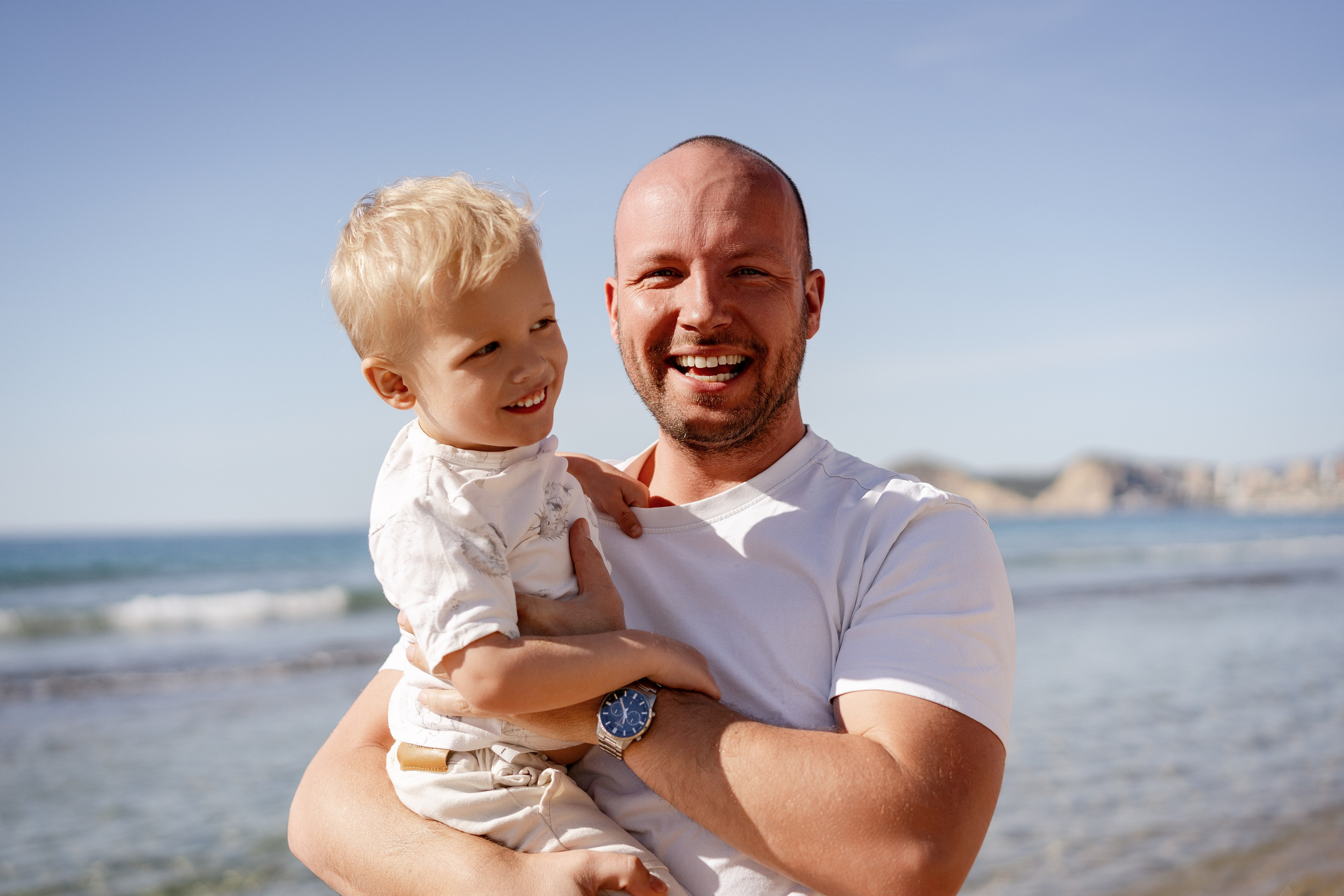 Один день в Бенидорме. Портретный и интерьерный фотограф Илья Орлов