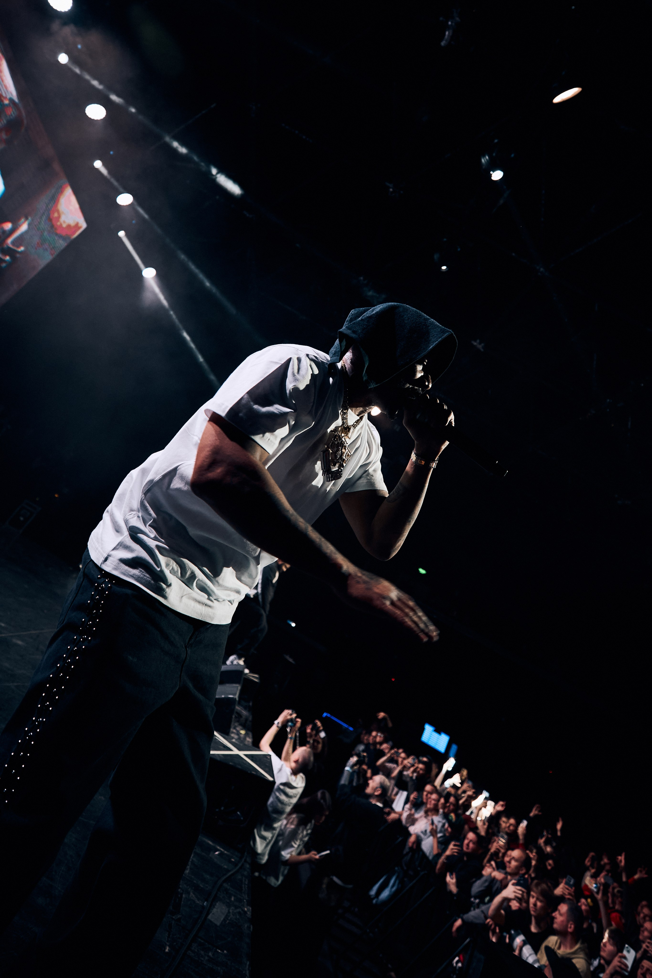 Benny The Butcher. Главная