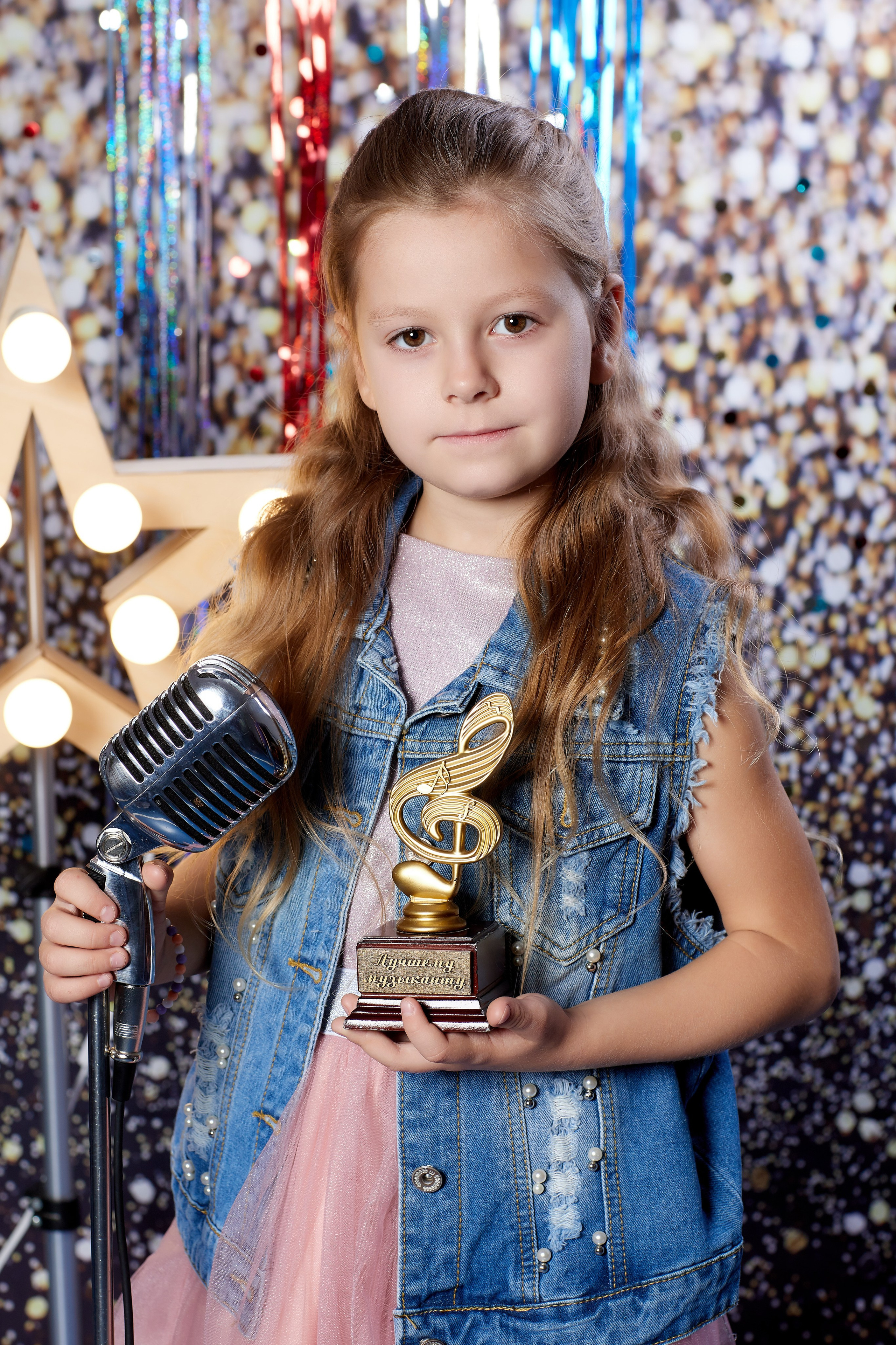 Голос. Детская выездная фотостудия