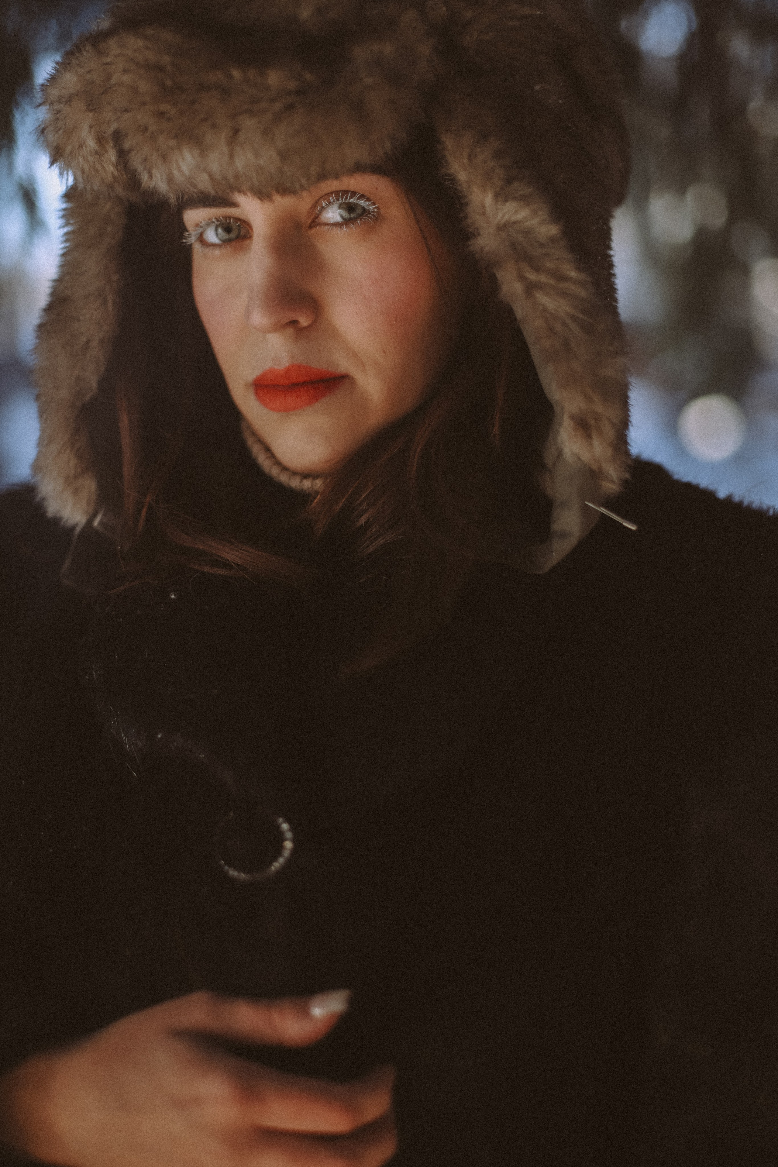 Камилла. Фотограф Виктория Волкова