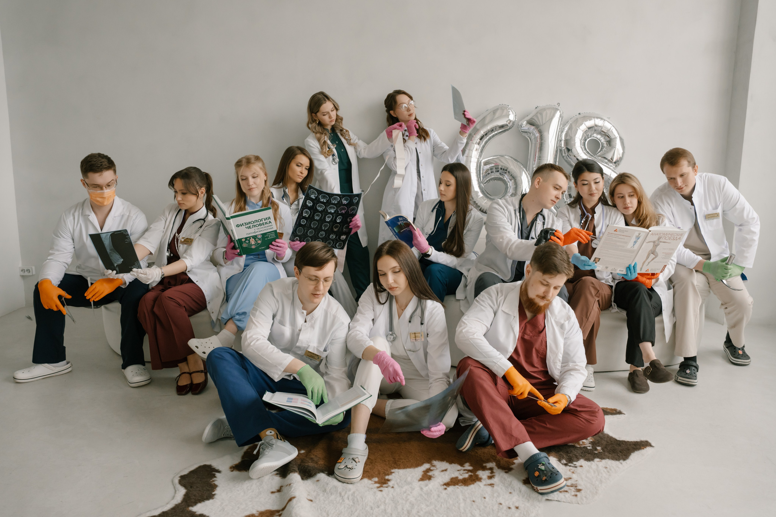 Медики. Ульяна Ремезова | Фотограф | Челябинск