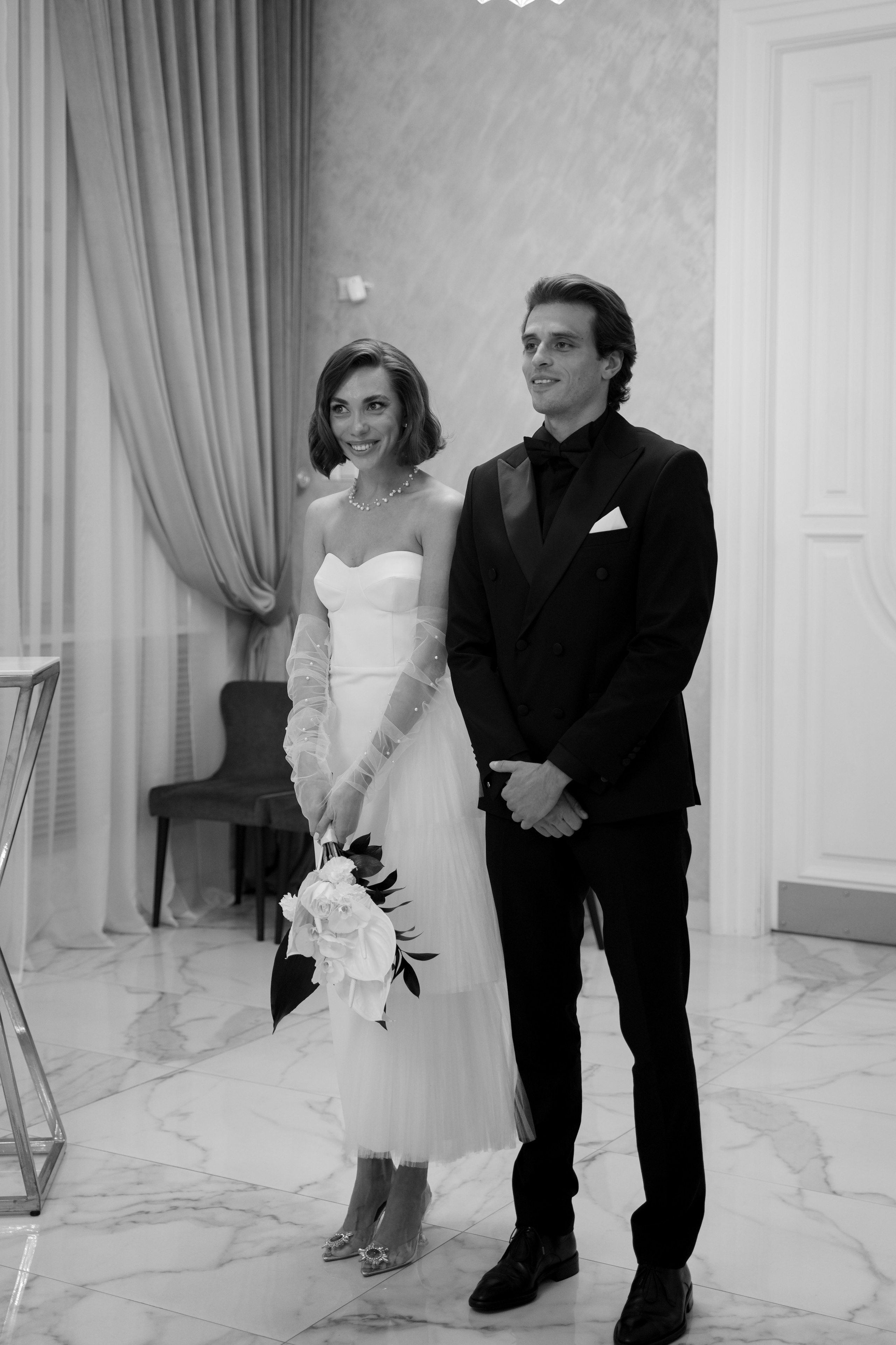 Анна и Владислав. Свадебный фотограф Марина Попова