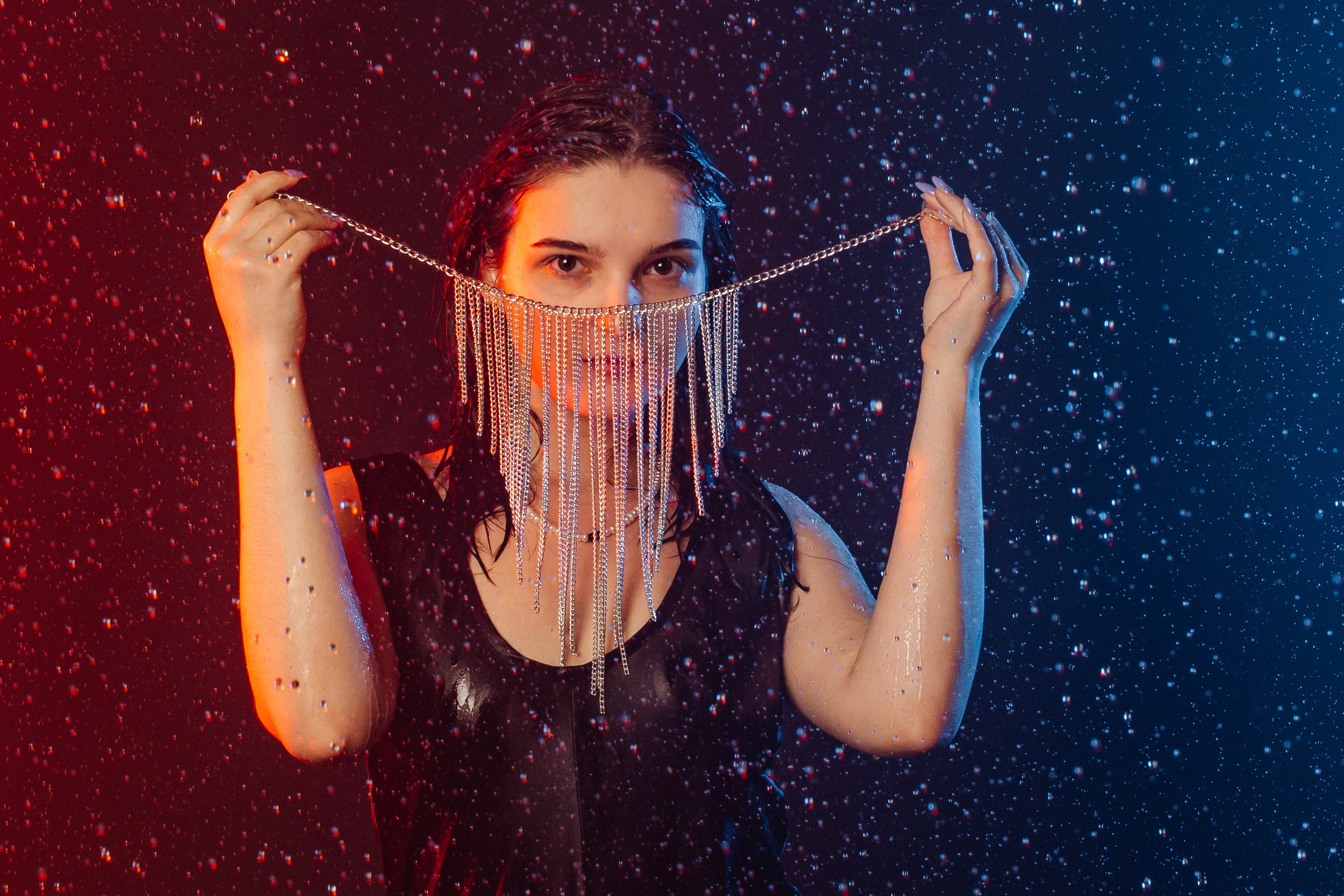 Студийные съёмки. Фотограф Елена Рогашкова