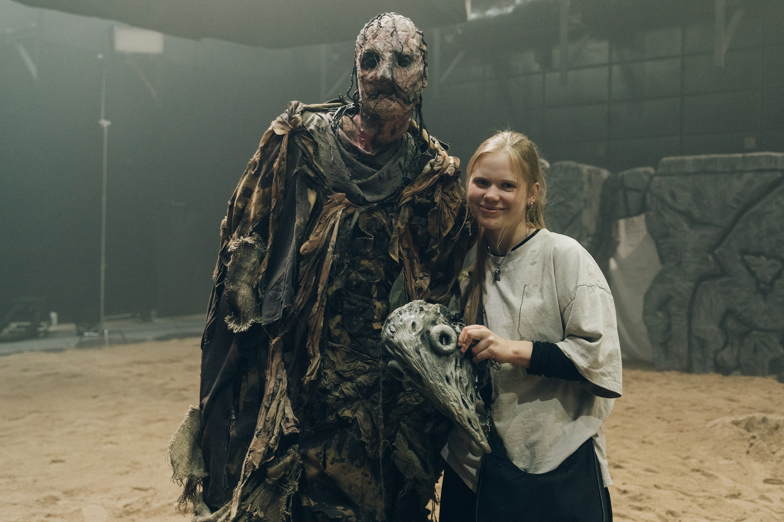 Князь — Сталкер (бэк). Портретный и репортажный фотограф в Санкт-Петербурге Виктор Сергин