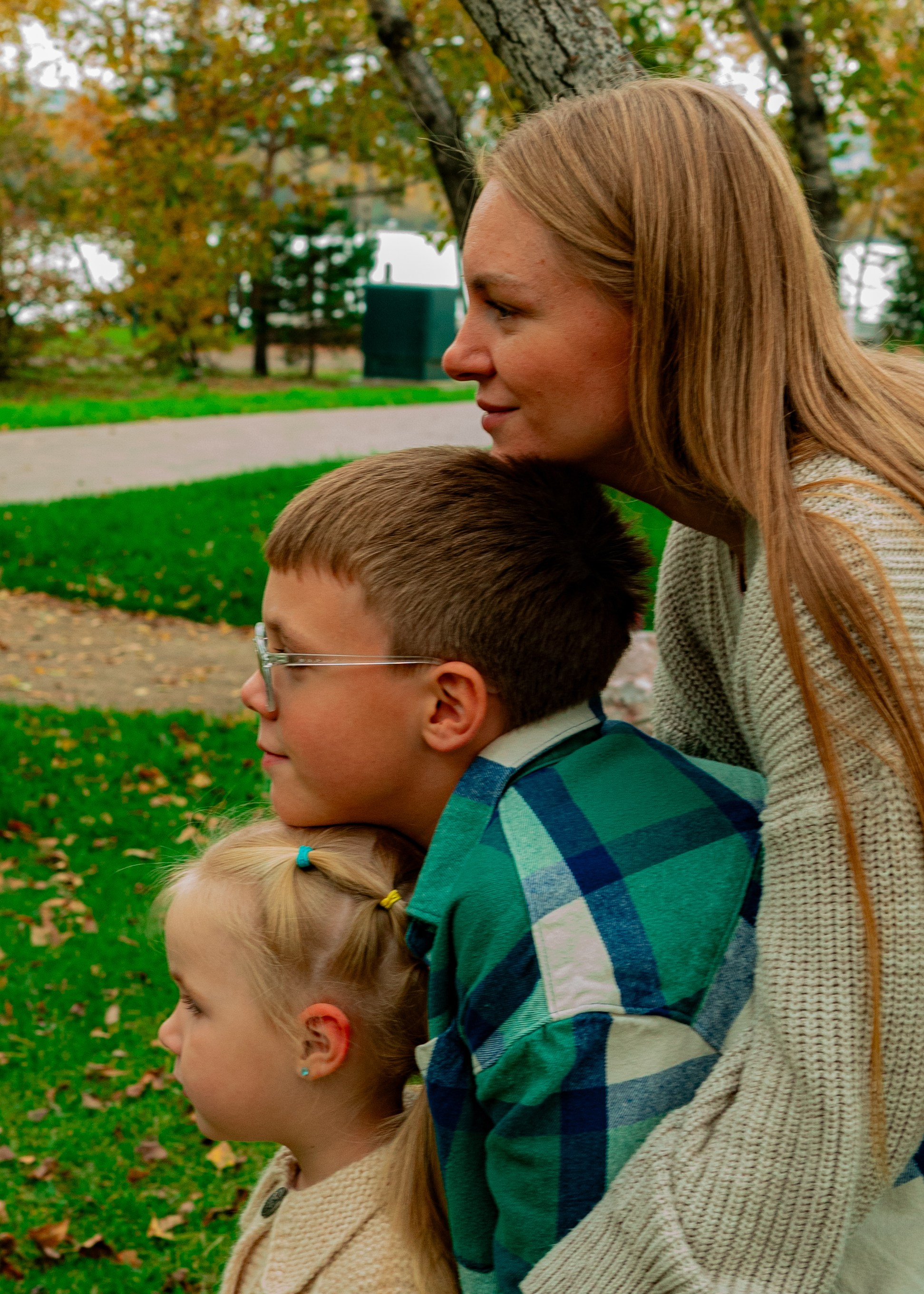 Семейные. Фотограф в Красноярске Евгения Дозорцева (Ахиезер)