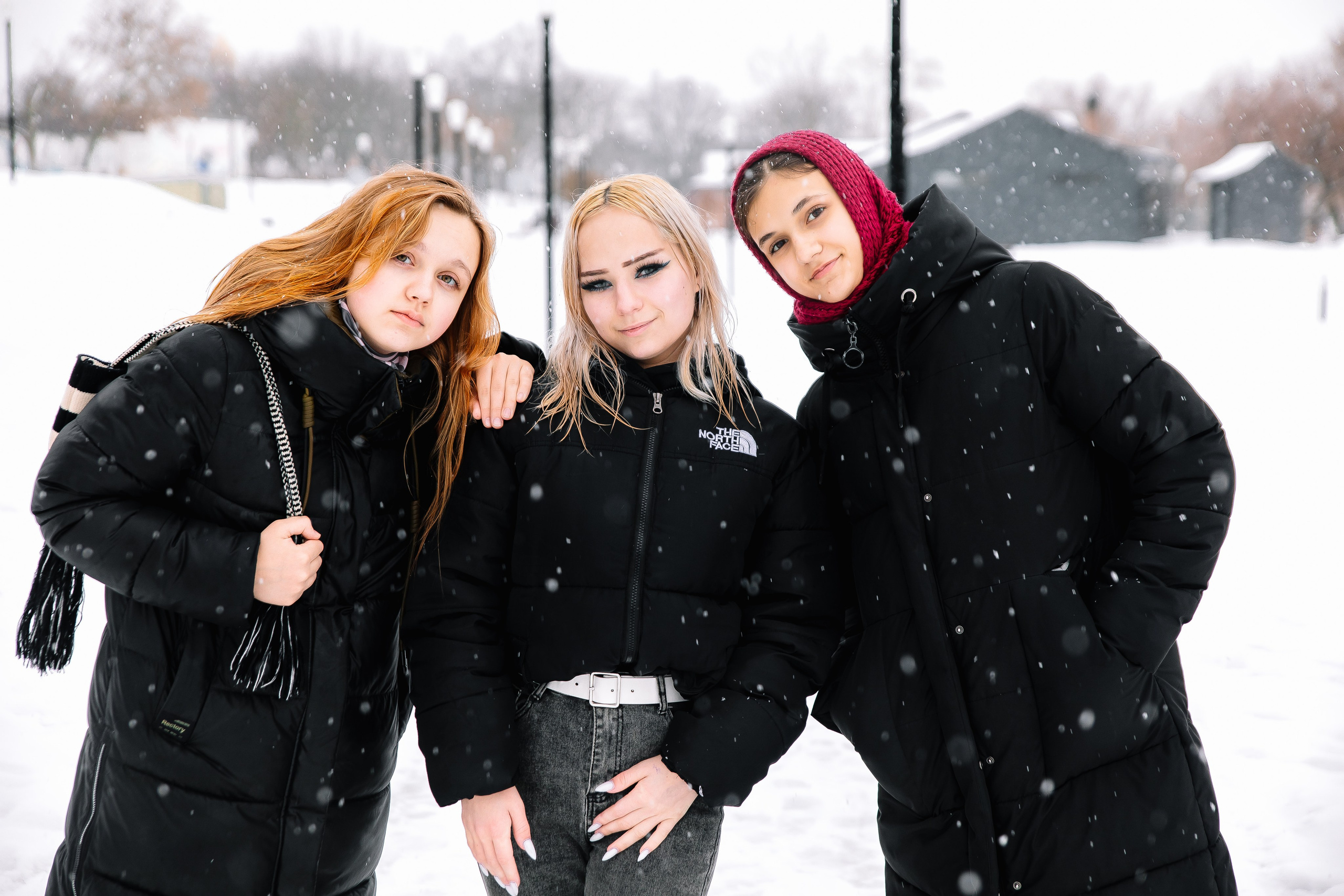 ЗИМА СТАРШИЕ КЛАССЫ. Свадебный и семейный фотограф в Курске и Курчатове