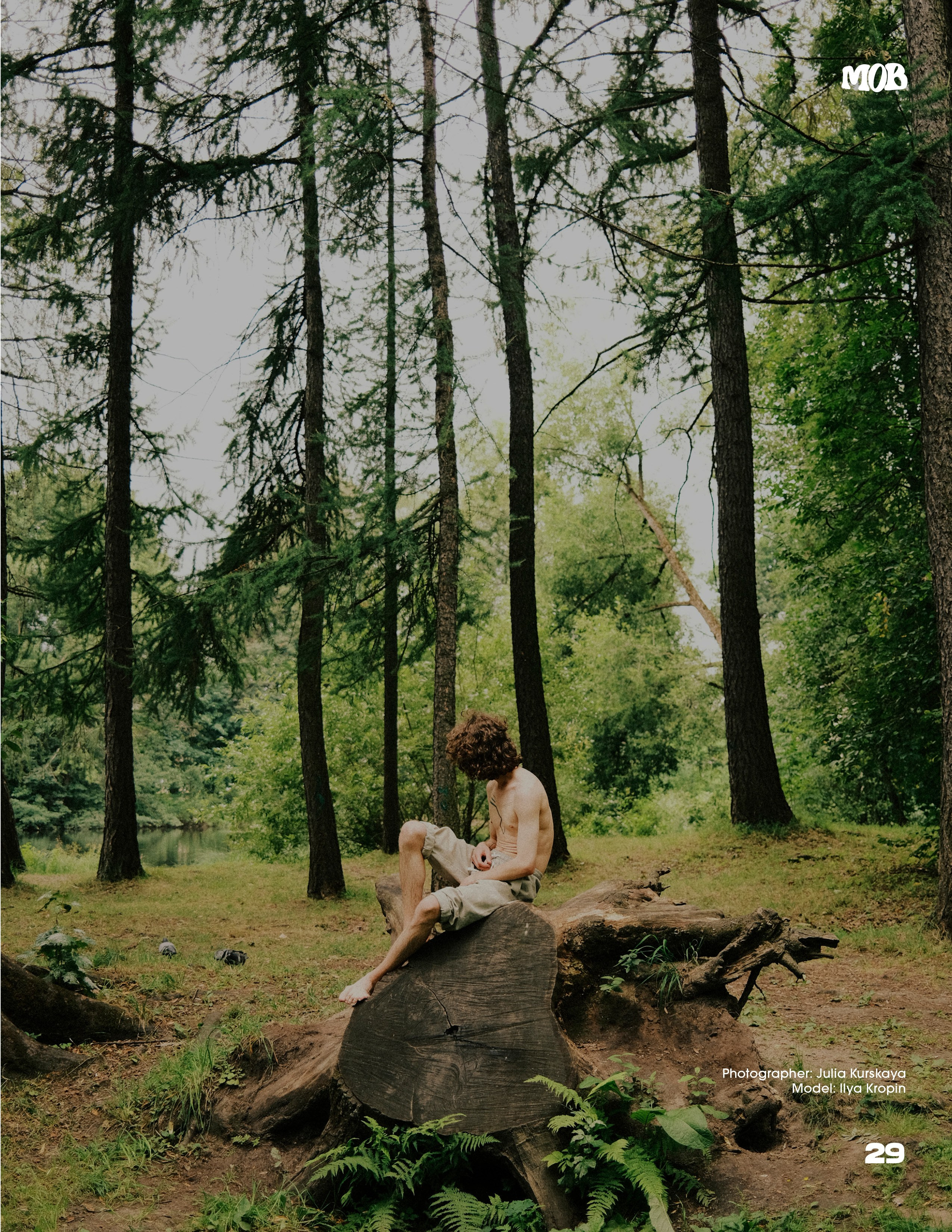 Портретный фотограф