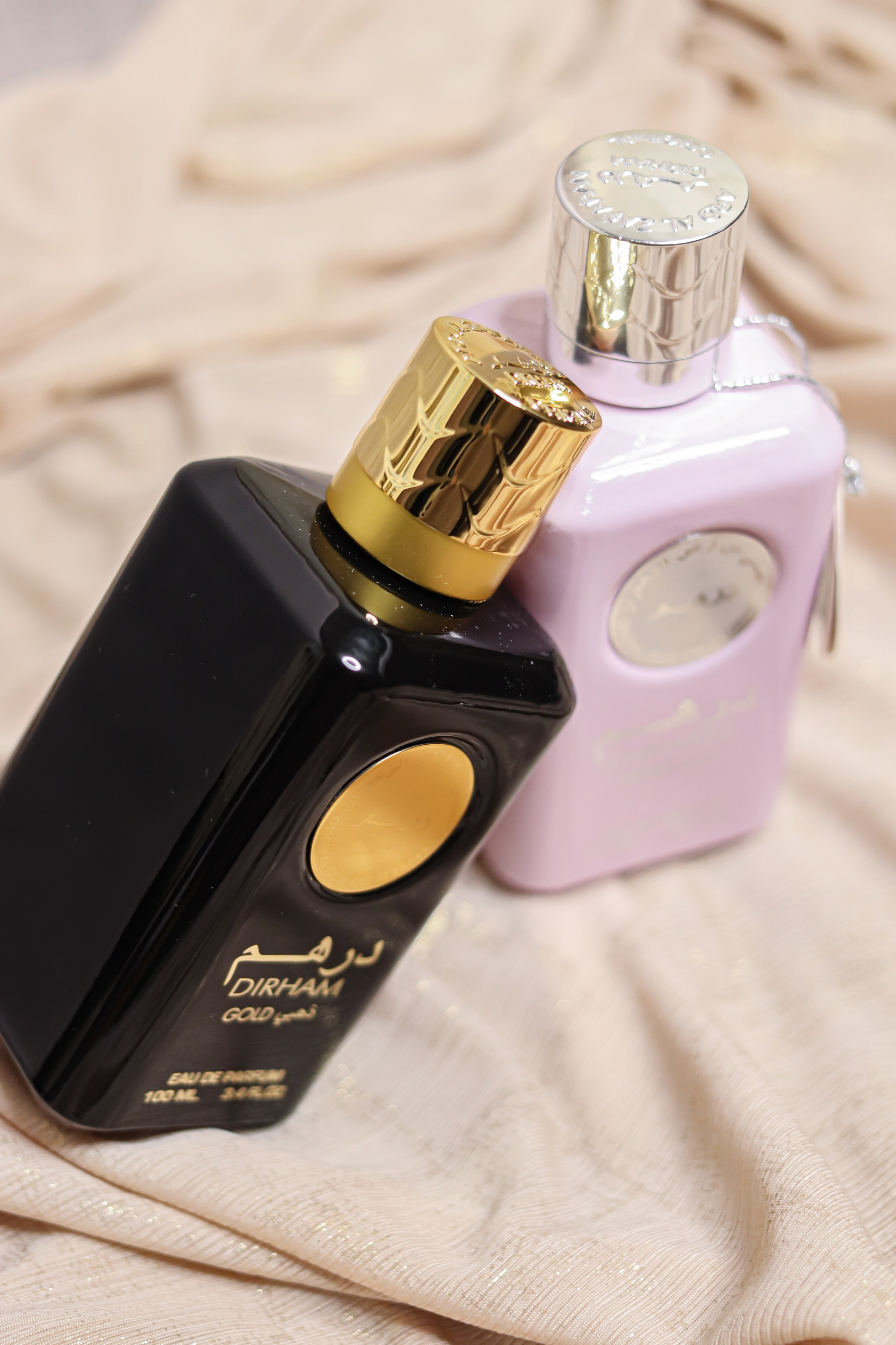 Реклама духов