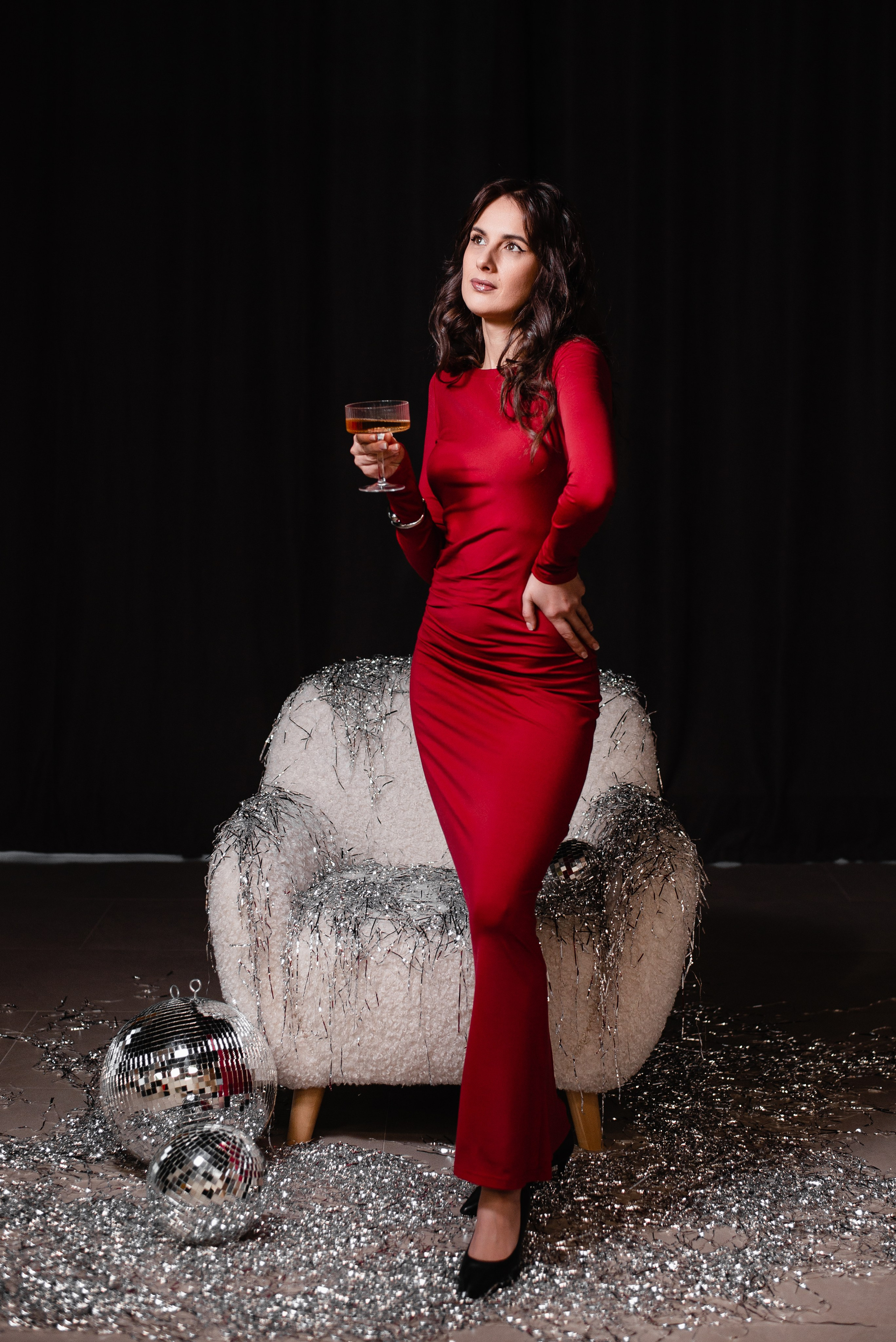 Фотопроект «Контент-день» Новогодний. Семейный и детский фотограф Иваново Ксения Азаренкова