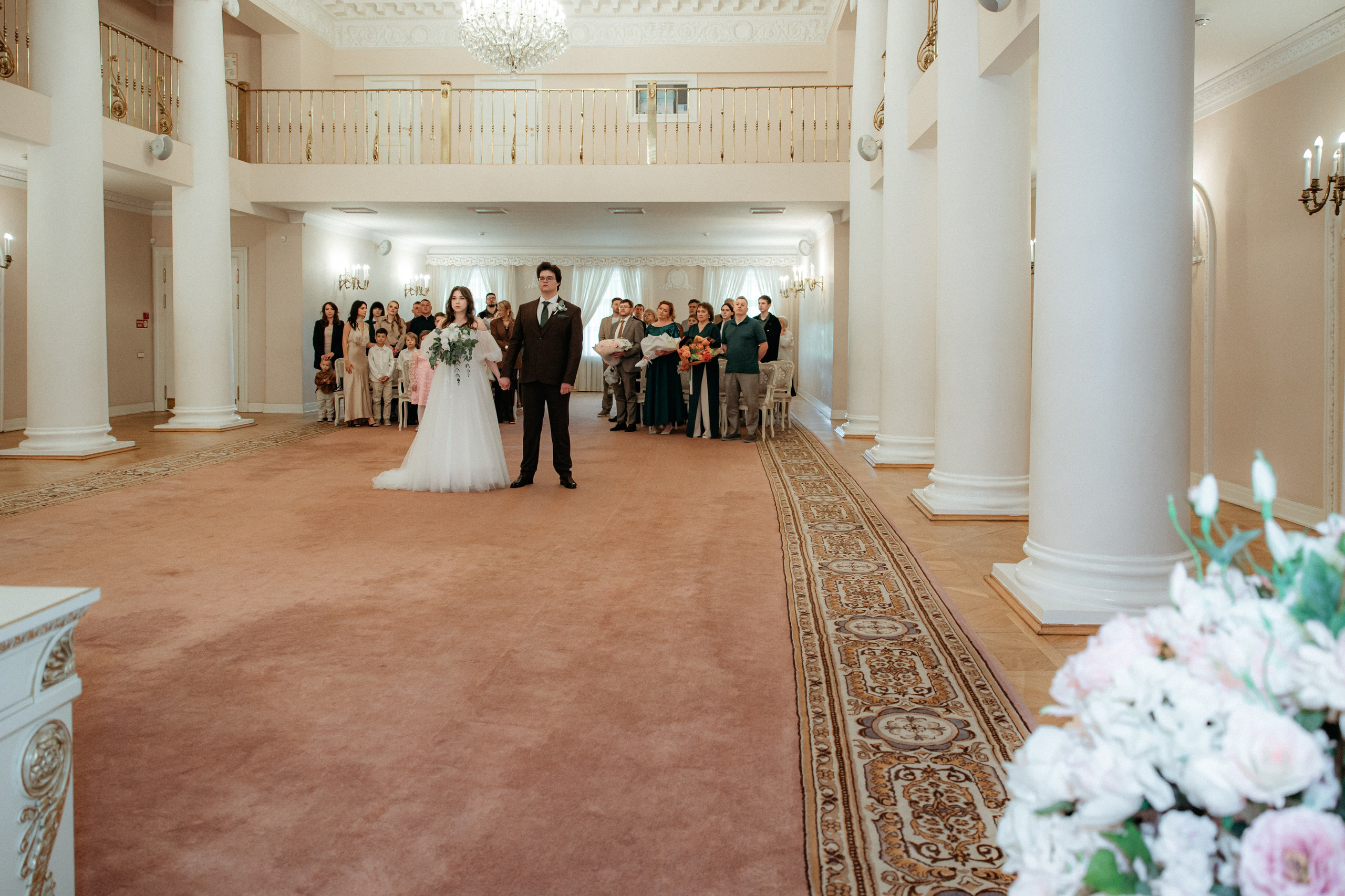 Свадьба Артёма и Ирины