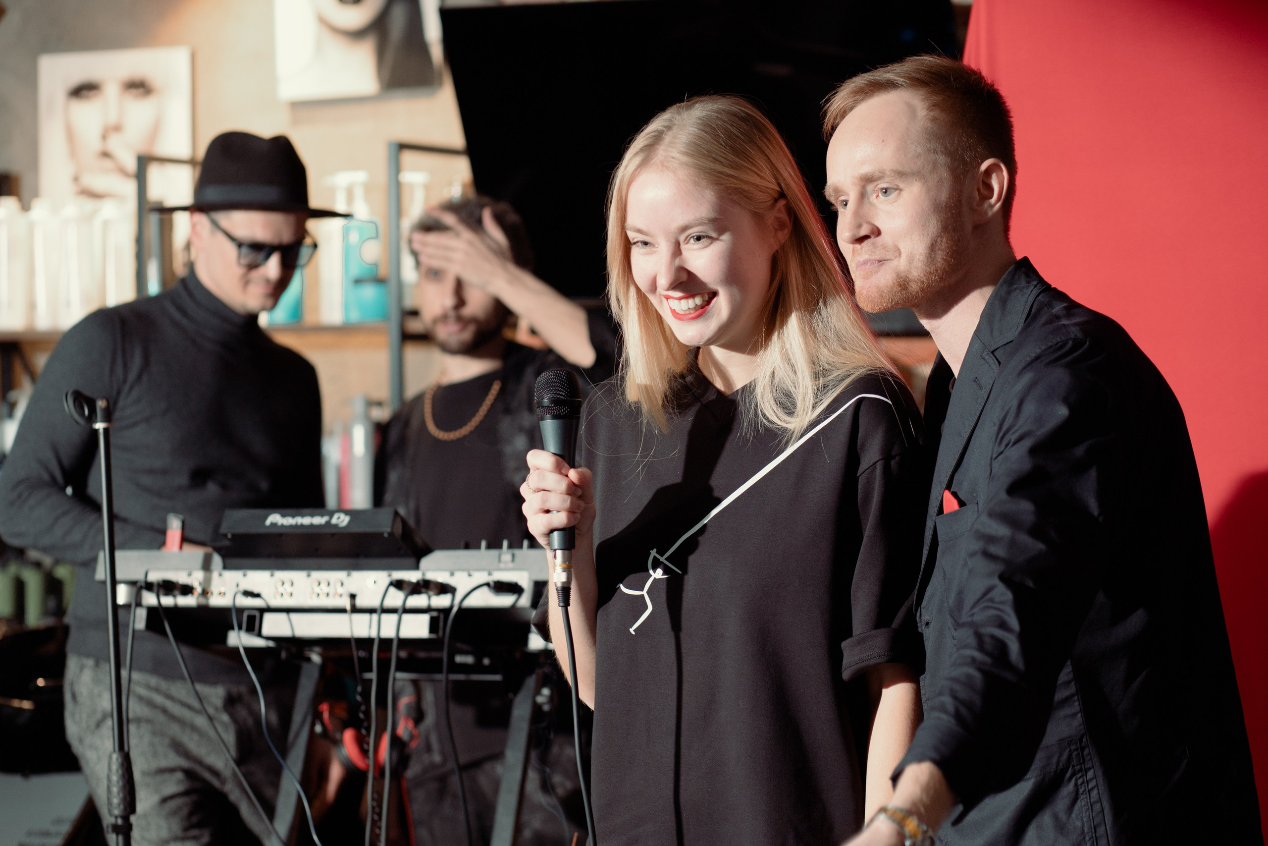 Le Prima, Design-show «В Моменте». Портретный и интерьерный фотограф в Москве|Кашин Артём