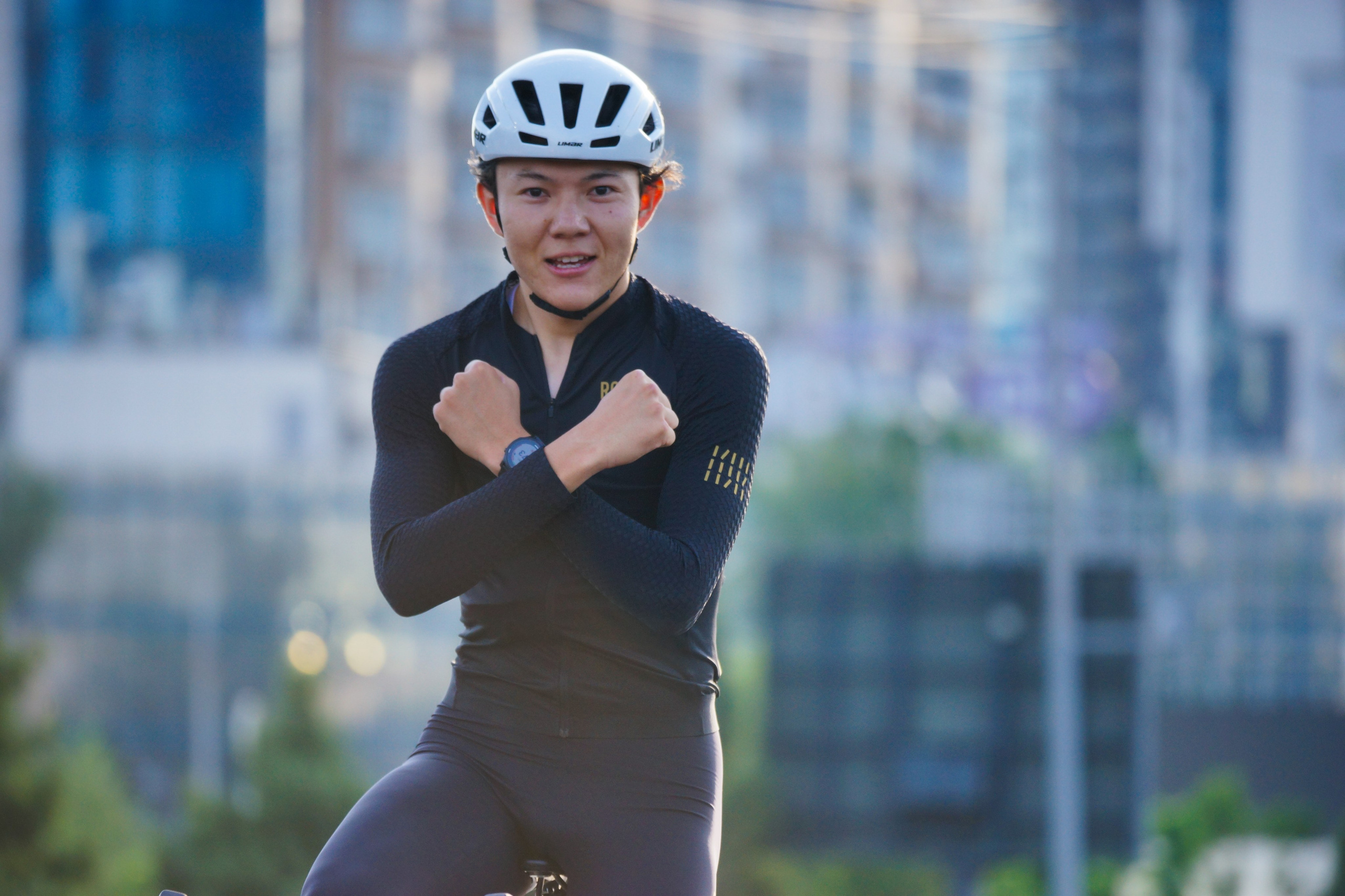 Gran Fondo World Championship 2026. Профессиональная съемка в Алматы