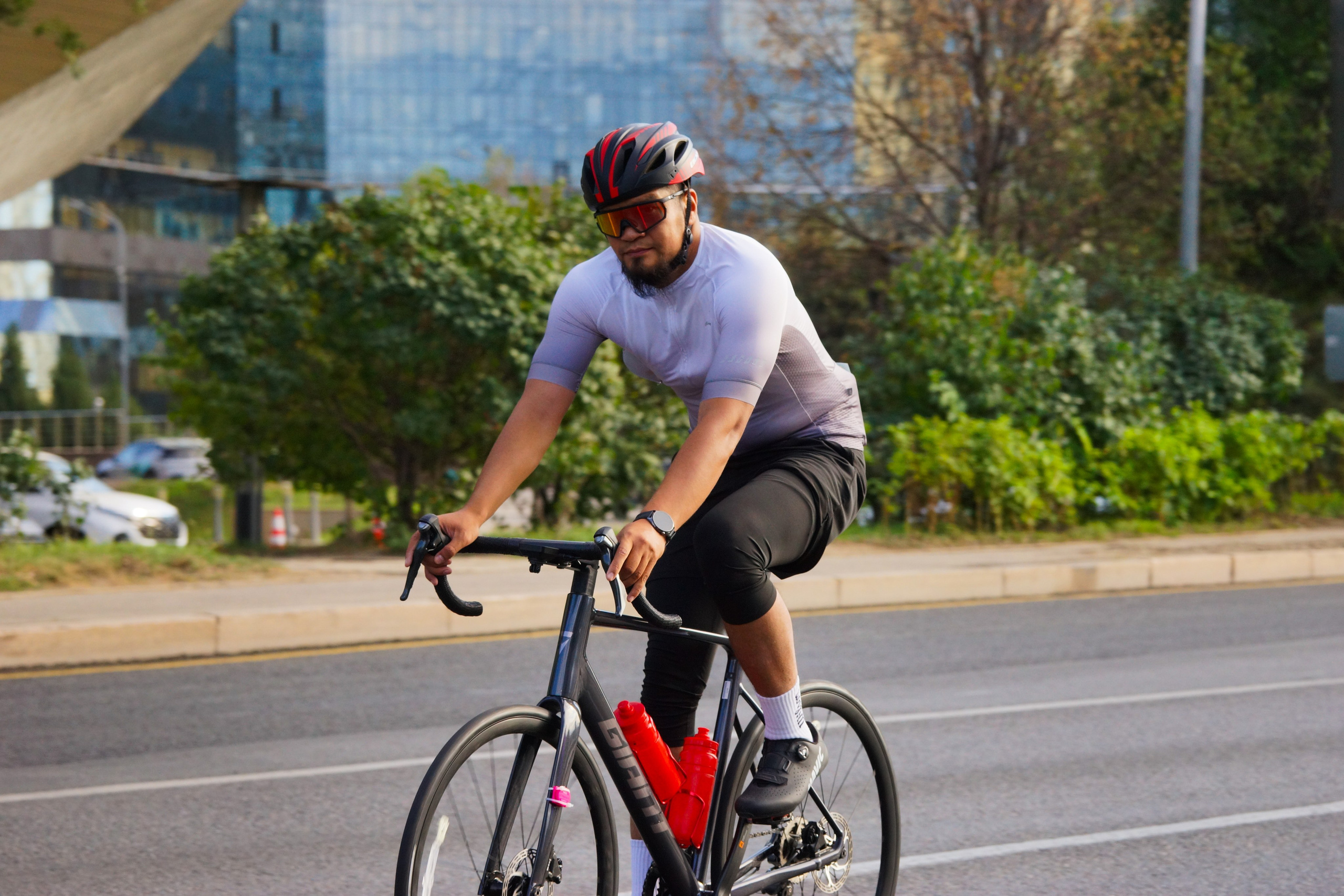Gran Fondo World Championship 2026. Профессиональная съемка в Алматы