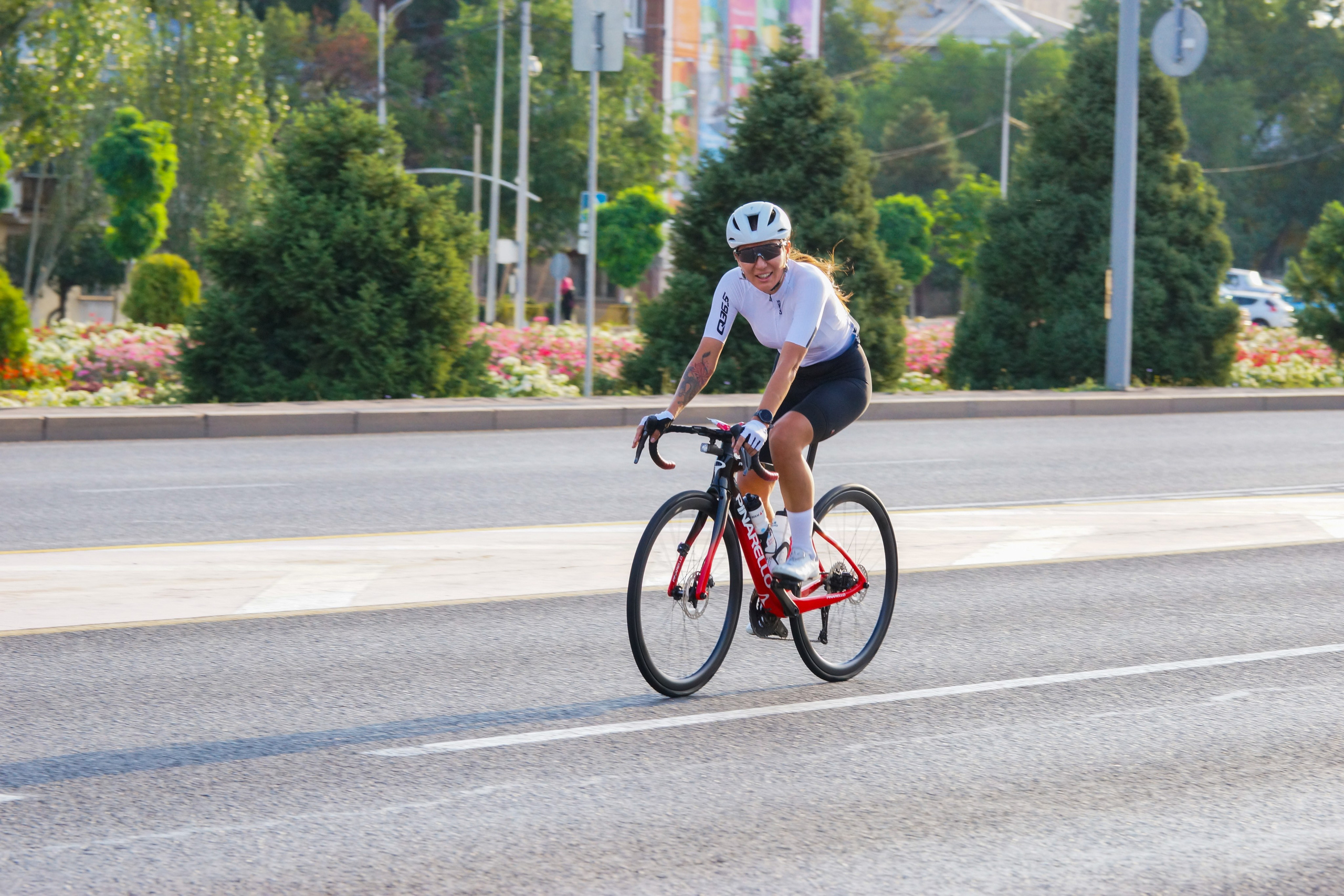 Gran Fondo World Championship 2026. Профессиональная съемка в Алматы