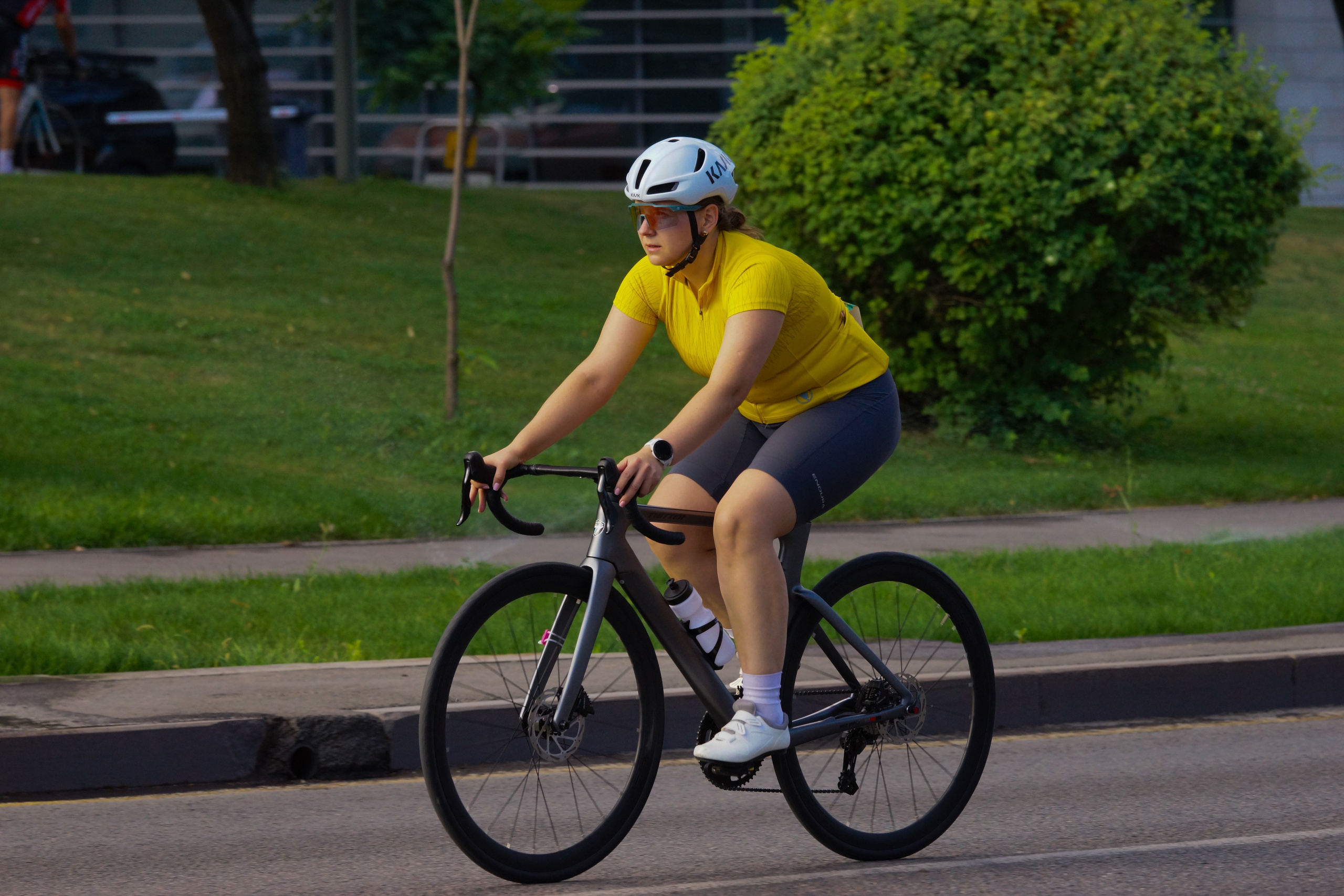Gran Fondo World Championship 2026. Профессиональная съемка в Алматы