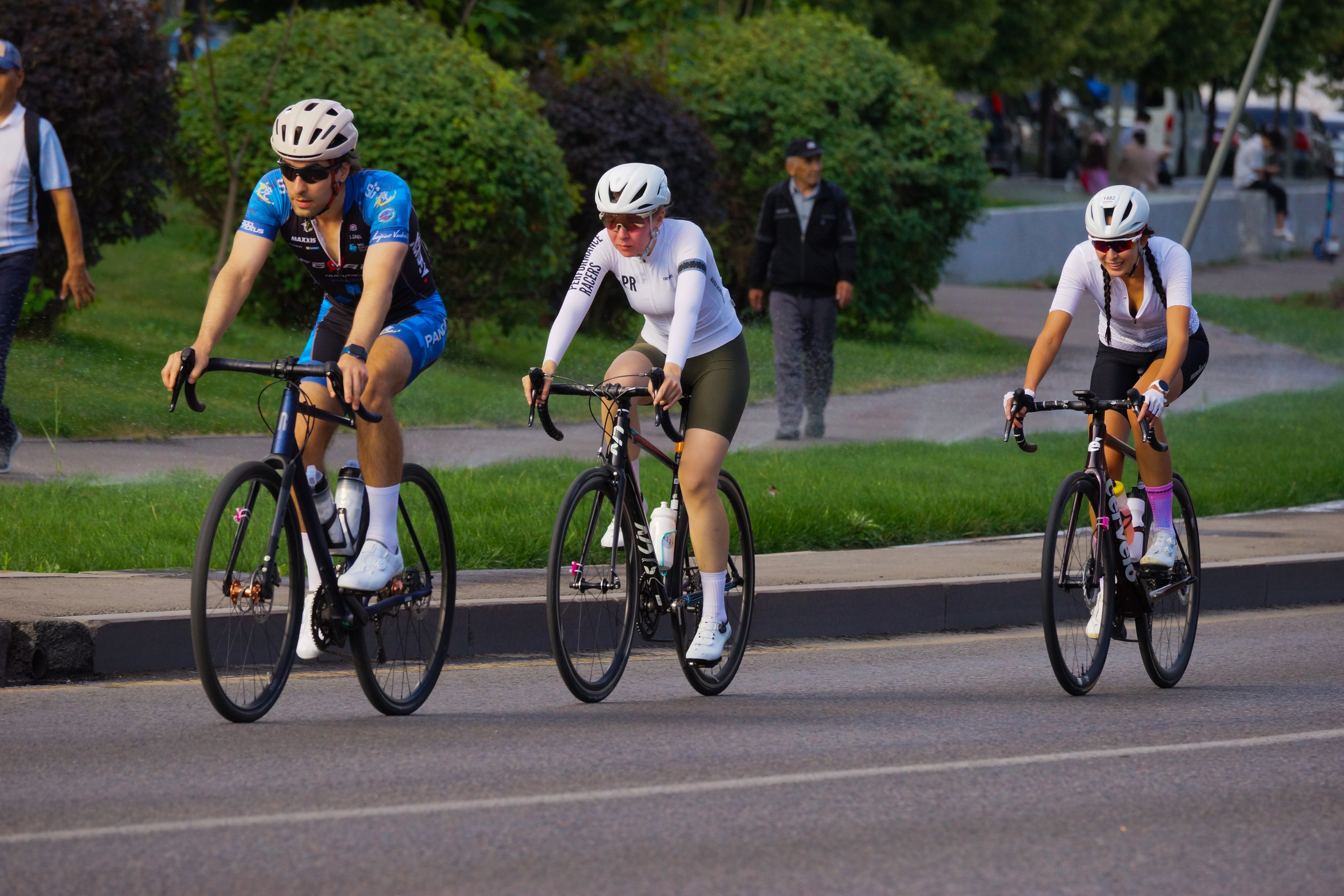 Gran Fondo World Championship 2026. Профессиональная съемка в Алматы