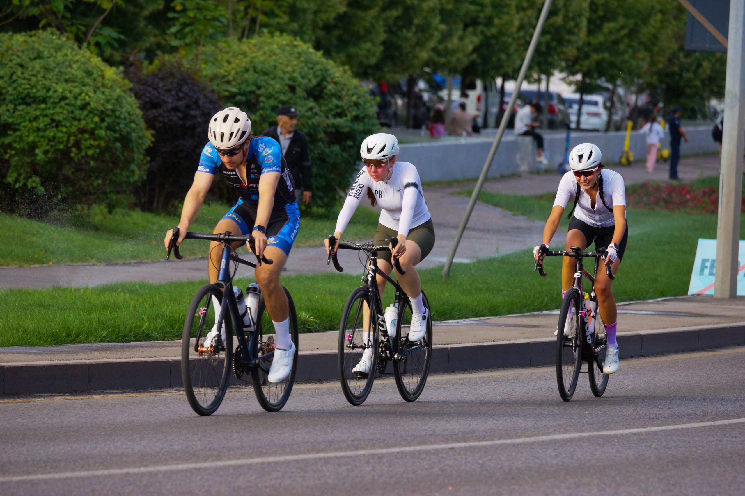 Gran Fondo World Championship 2026. Профессиональная съемка в Алматы