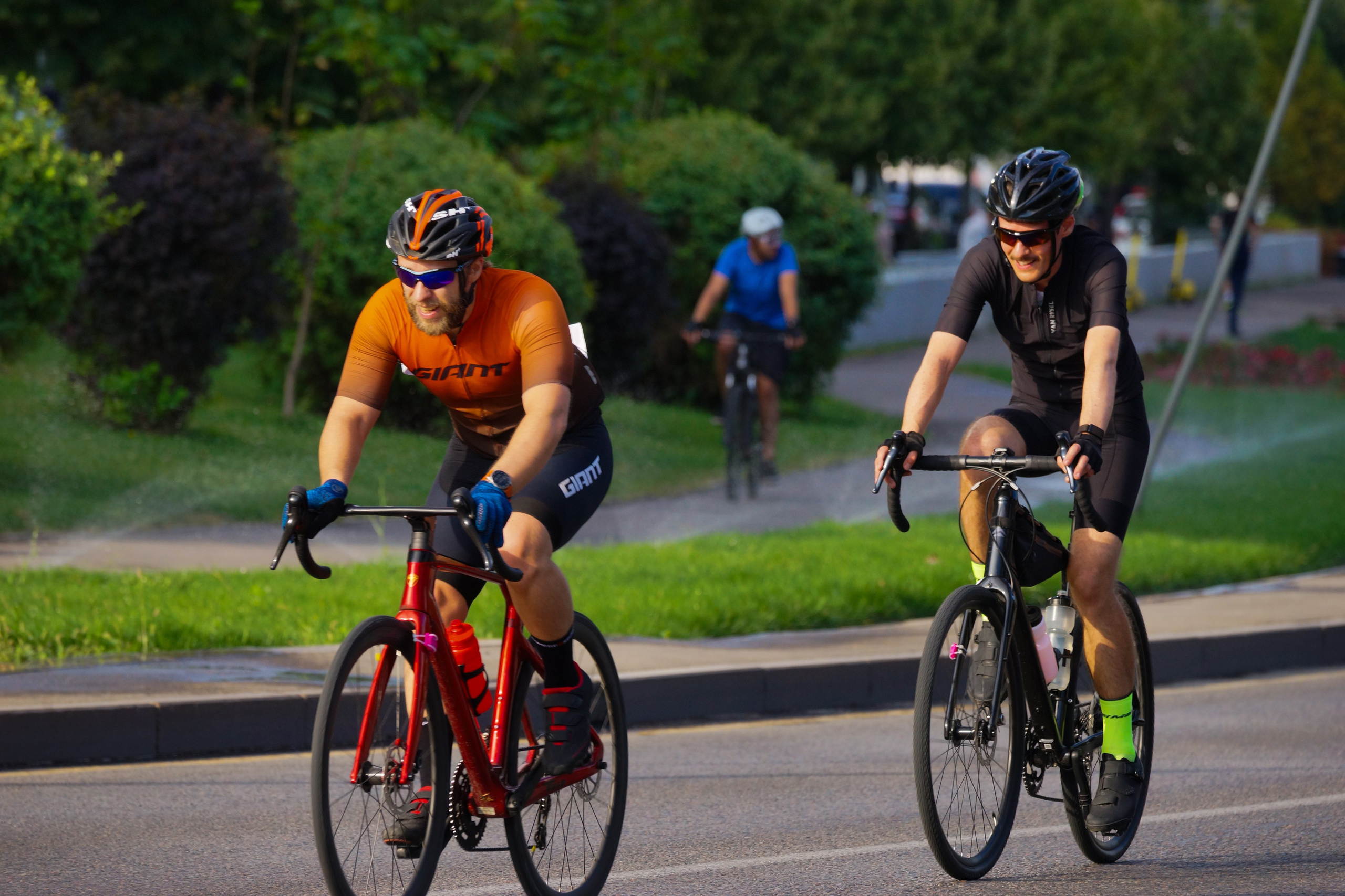 Gran Fondo World Championship 2026. Профессиональная съемка в Алматы