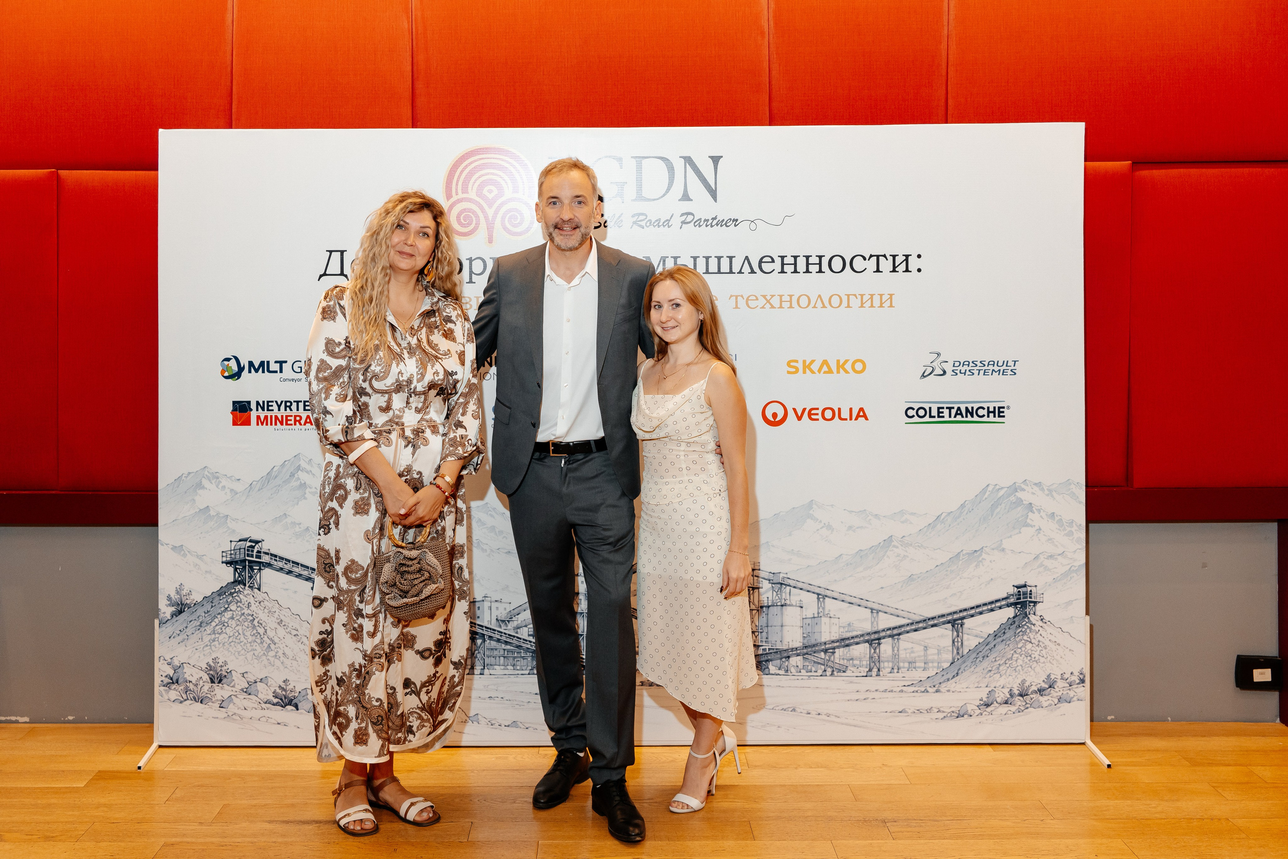 BGDN. Профессиональная съемка в Алматы