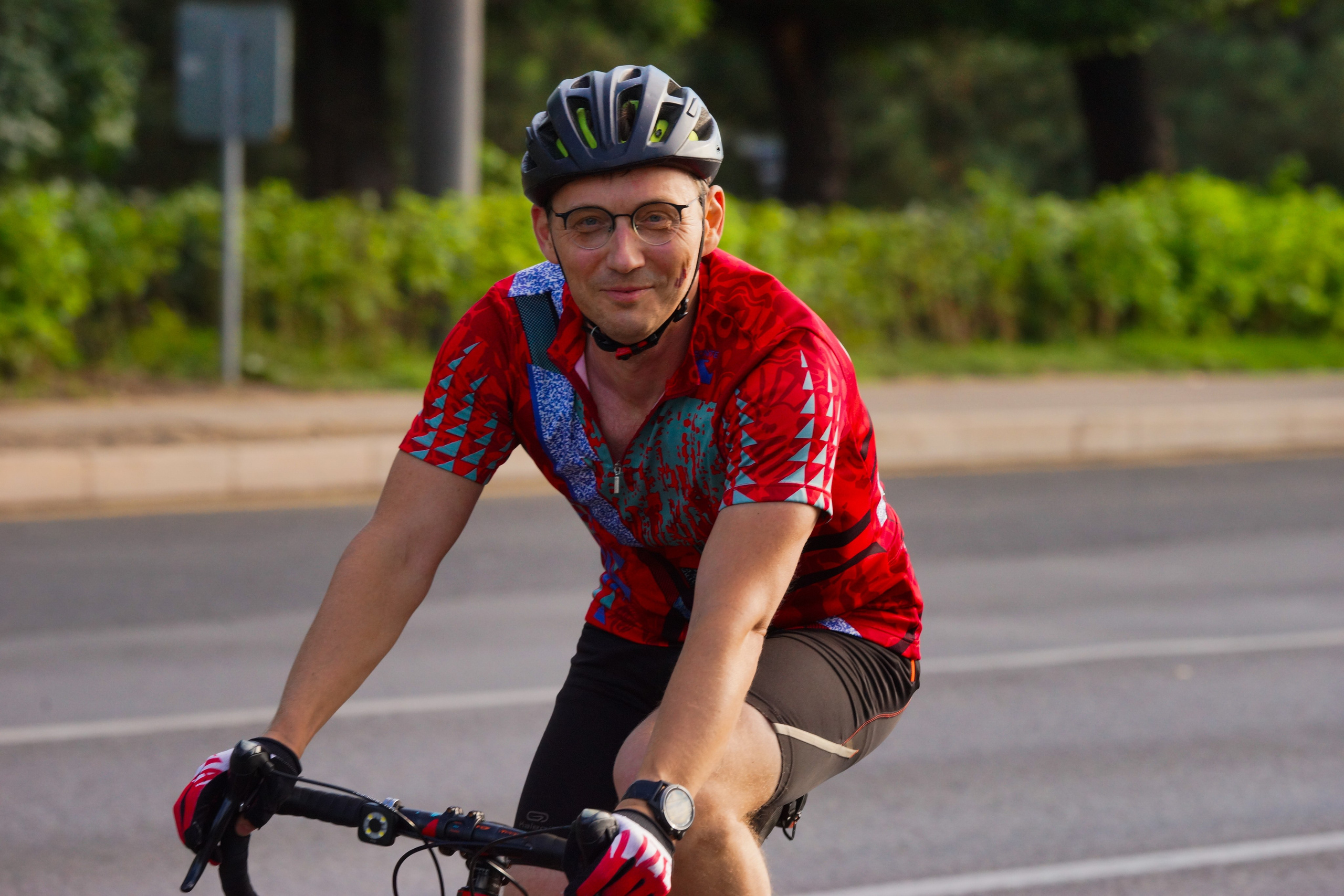 Gran Fondo World Championship 2026. Профессиональная съемка в Алматы