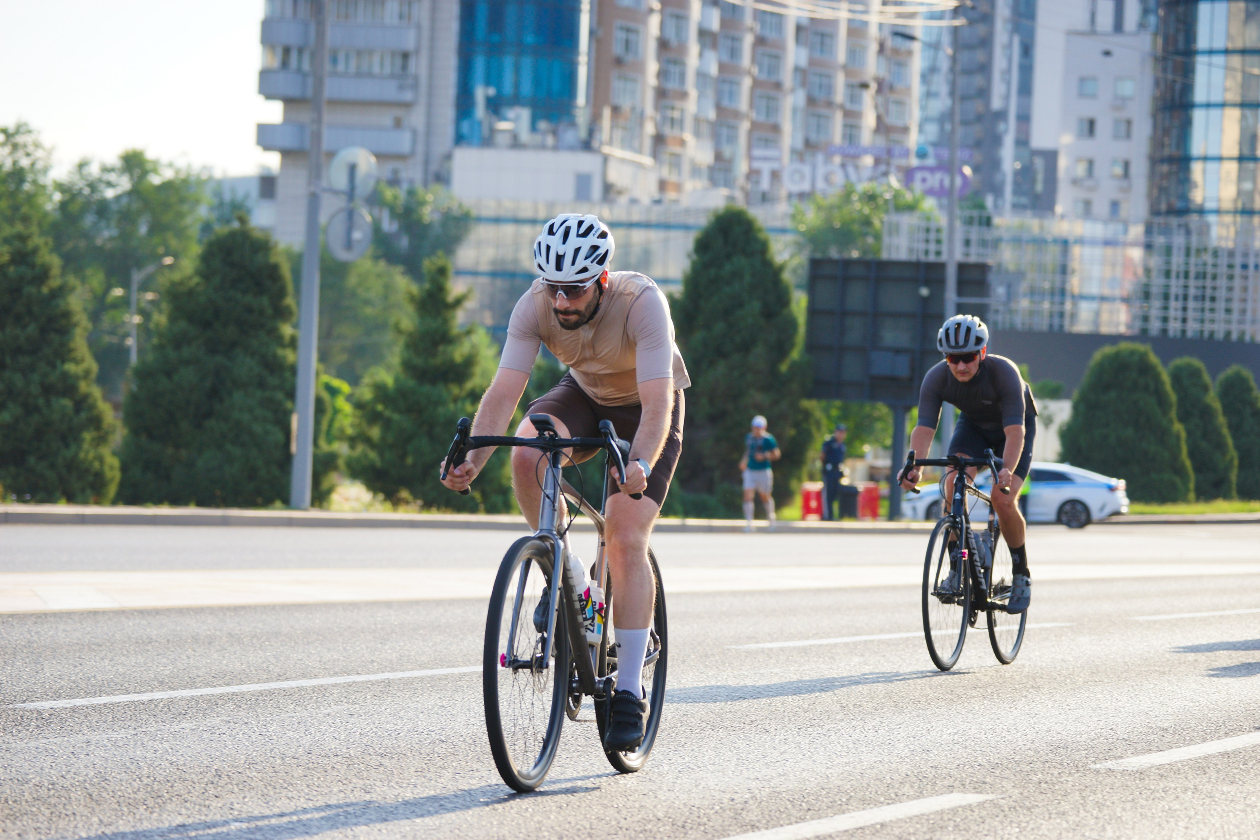 Gran Fondo World Championship 2026. Профессиональная съемка в Алматы