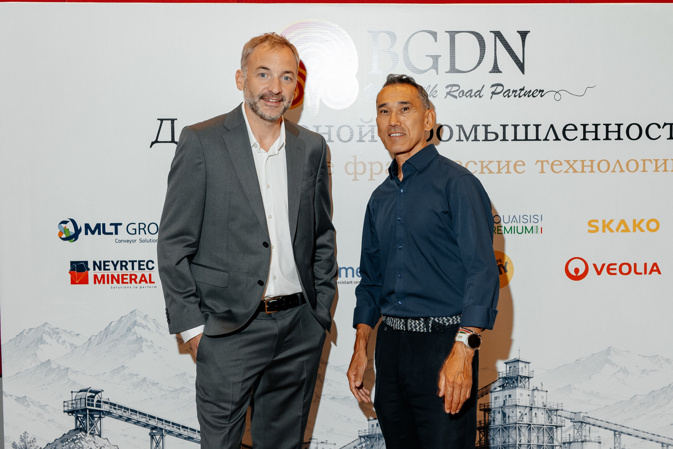 BGDN. Профессиональная съемка в Алматы
